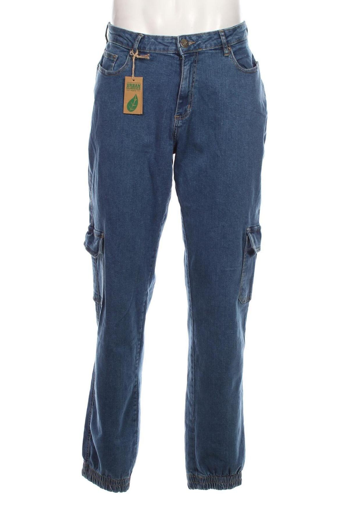 Pánske džínsy  Urban Classics, Veľkosť M, Farba Modrá, Cena  11,91 €