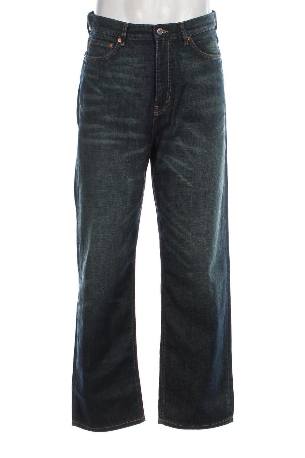 Herren Jeans Weekday, Größe M, Farbe Blau, Preis € 17,14