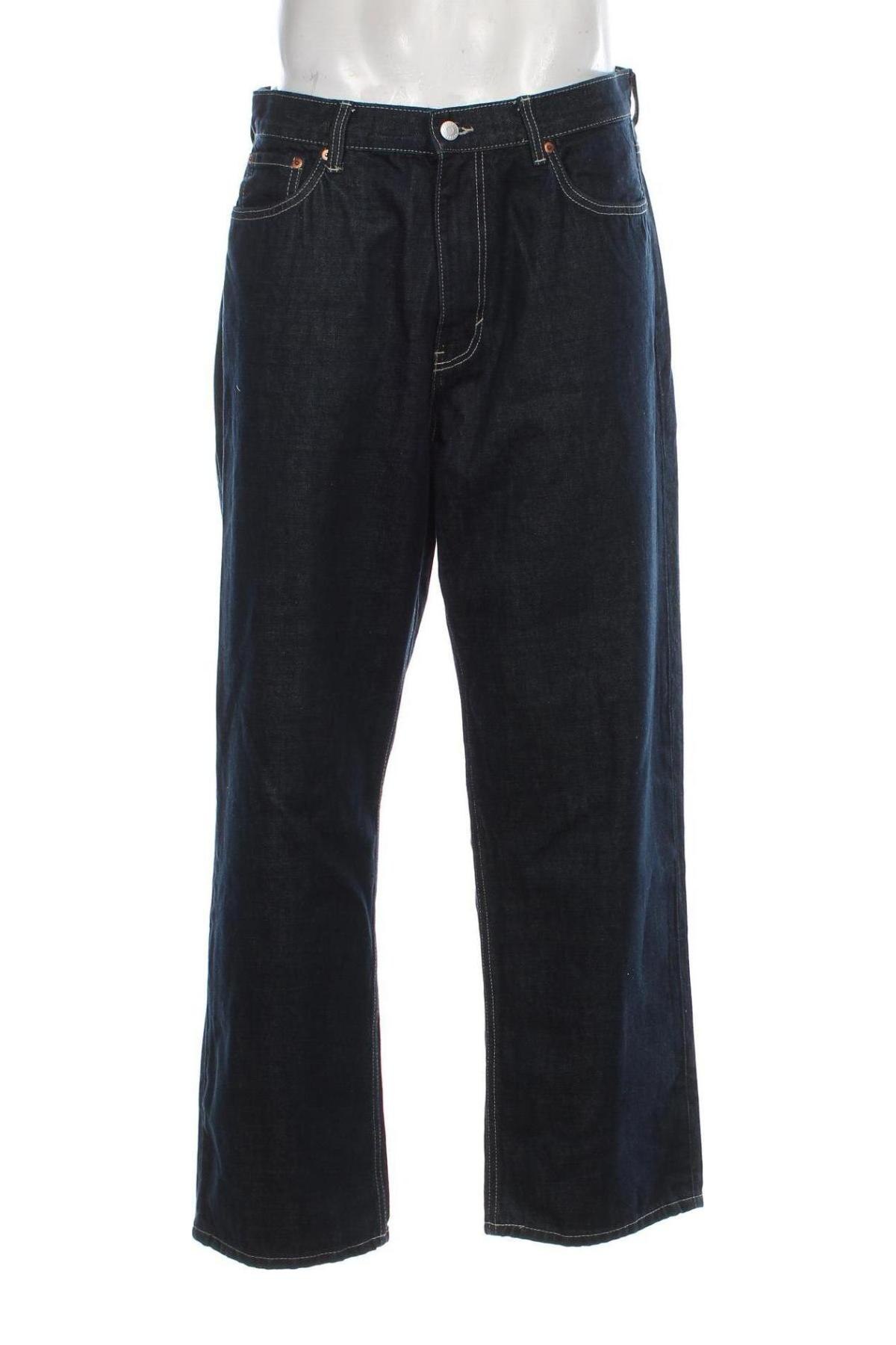 Herren Jeans Weekday, Größe L, Farbe Blau, Preis € 22,04