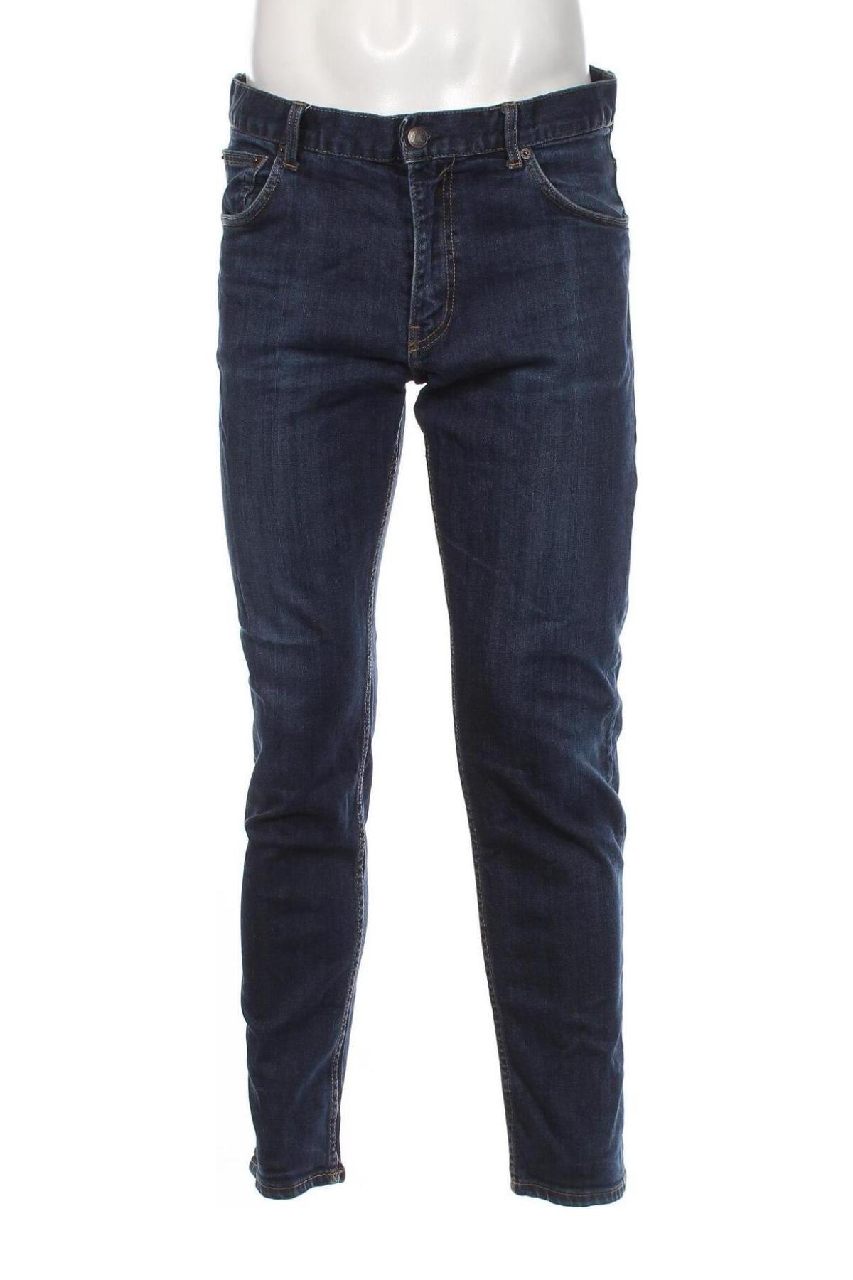 Herren Jeans Weekday, Größe L, Farbe Blau, Preis 14,62 €