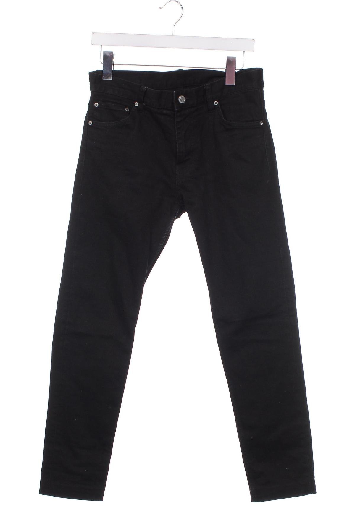 Herren Jeans Weekday, Größe S, Farbe Schwarz, Preis € 51,50