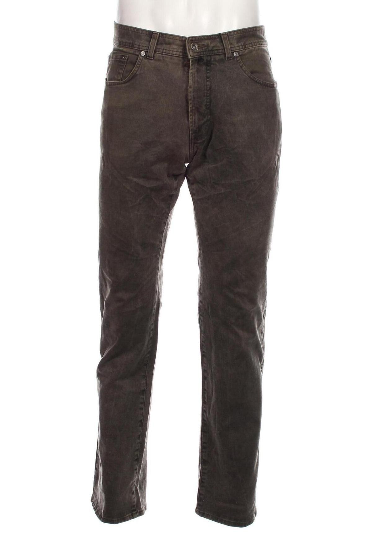 Herren Jeans Westbury, Größe M, Farbe Grün, Preis € 28,53