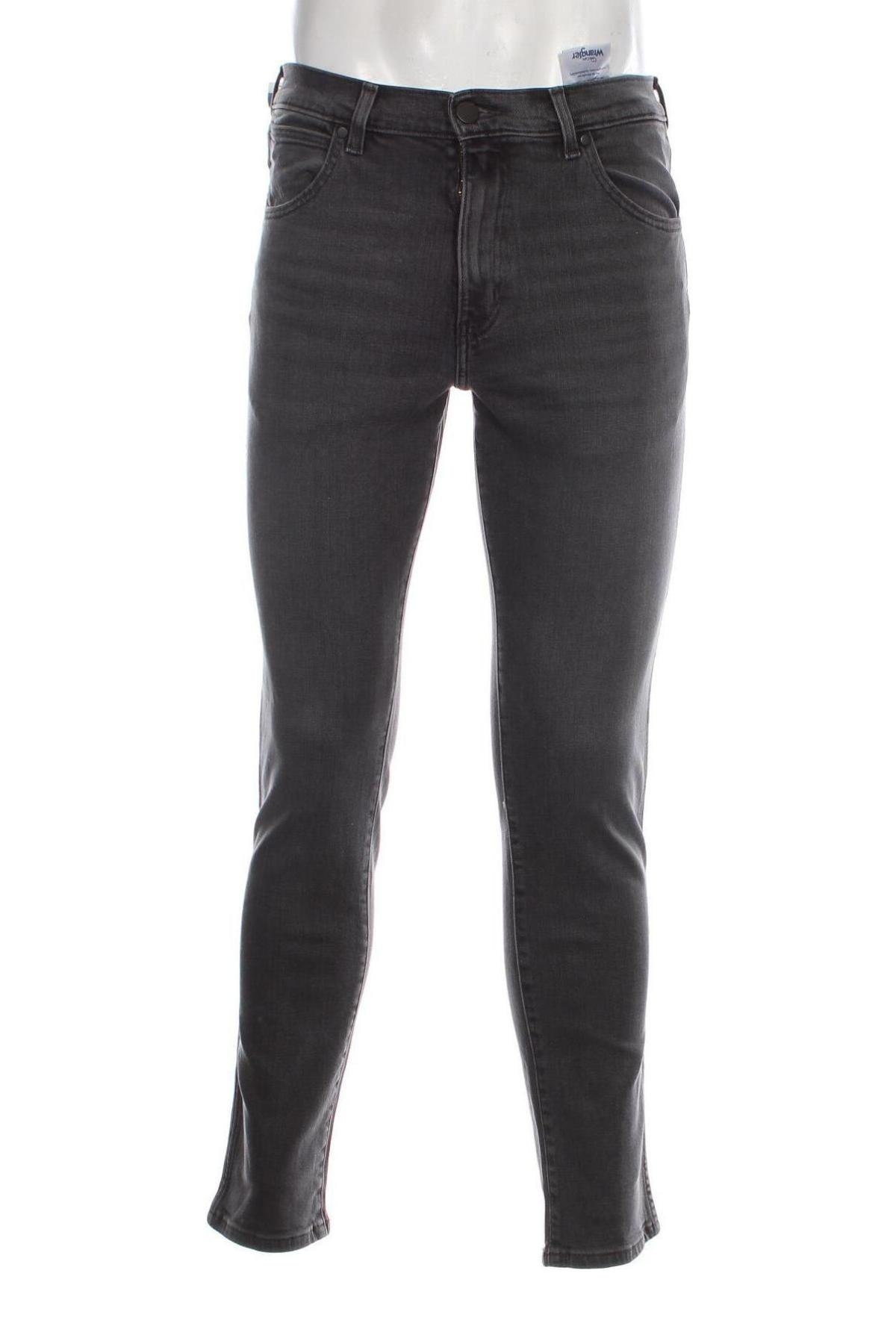 Herren Jeans Wrangler, Größe M, Farbe Grau, Preis € 35,46