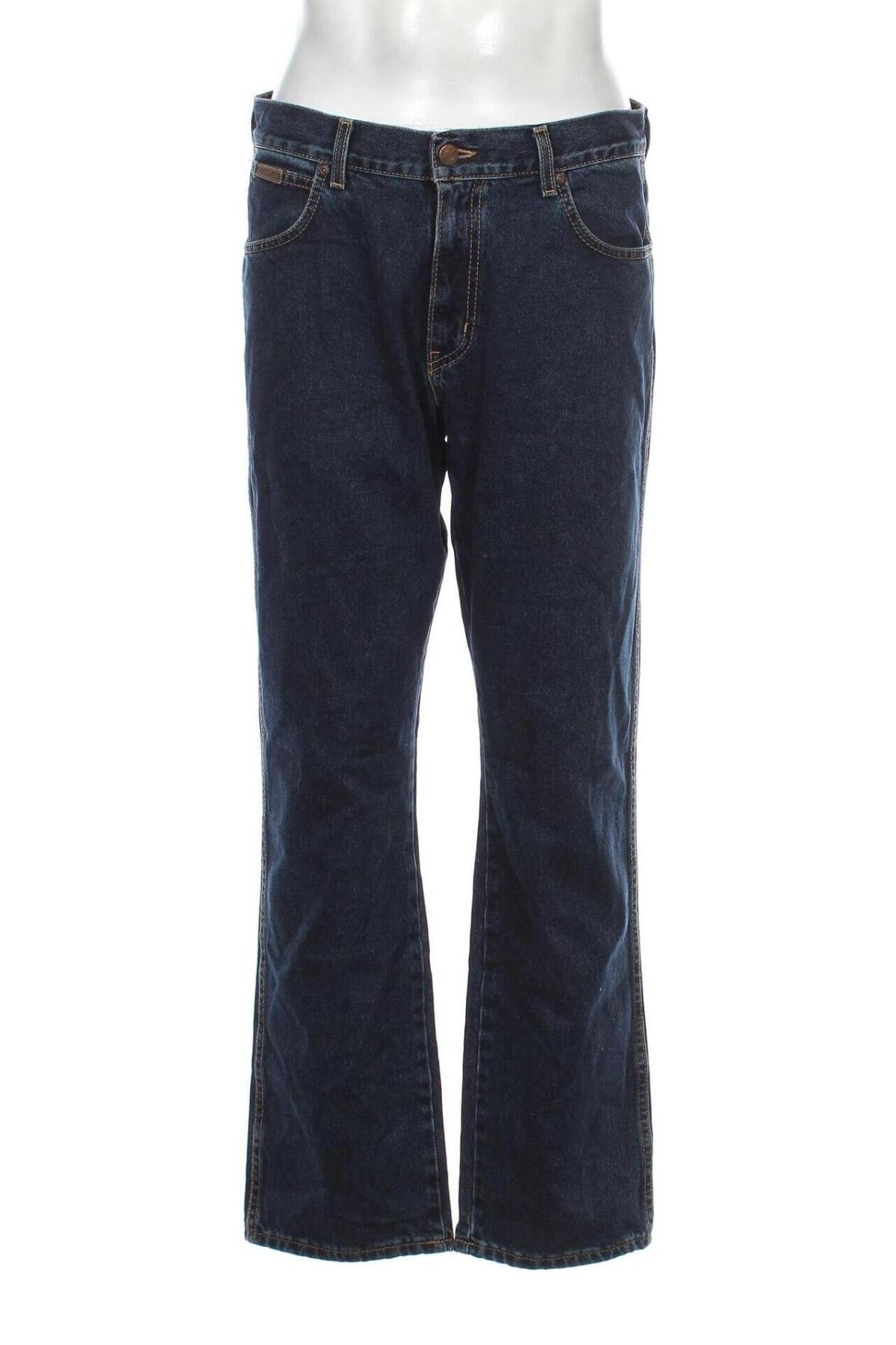 Herren Jeans Wrangler, Größe M, Farbe Blau, Preis € 20,88