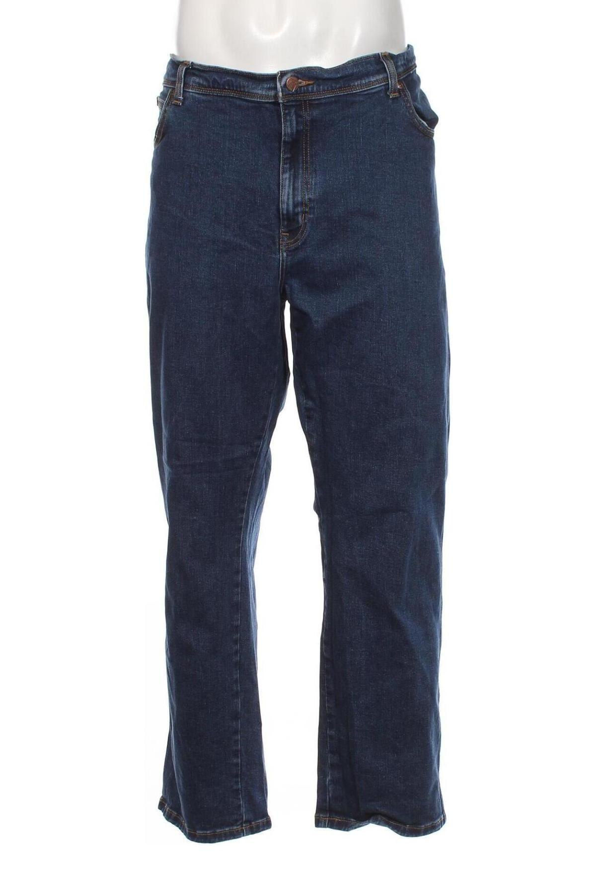 Herren Jeans Wrangler, Größe 3XL, Farbe Blau, Preis 44,36 €