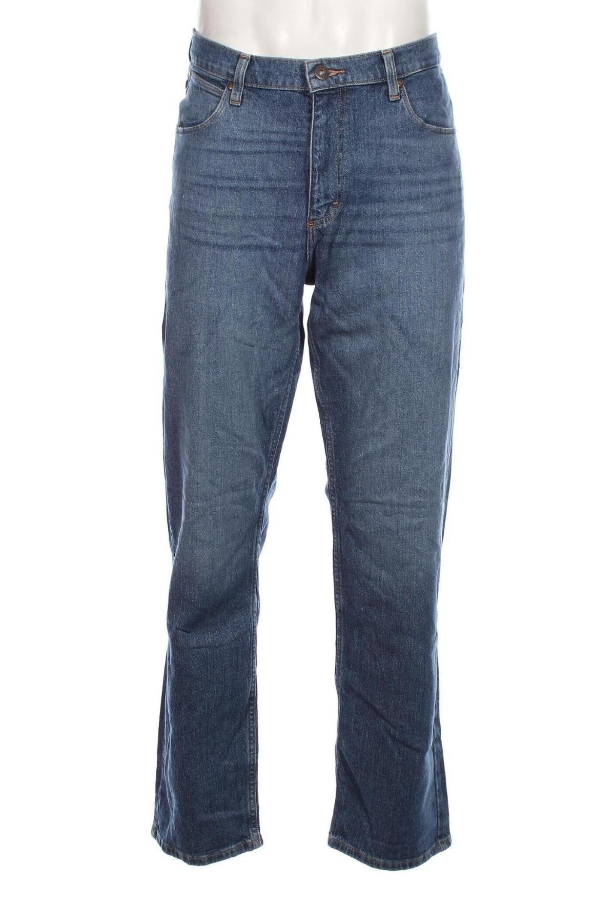 Herren Jeans Wrangler, Größe M, Farbe Blau, Preis € 119,69