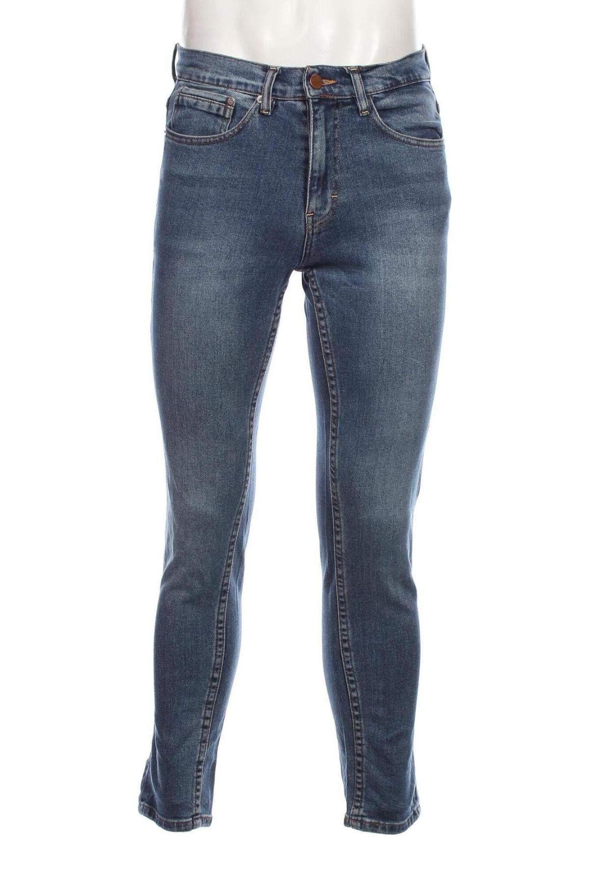 Pánske džínsy  Zara, Veľkosť S, Farba Modrá, Cena  4,59 €