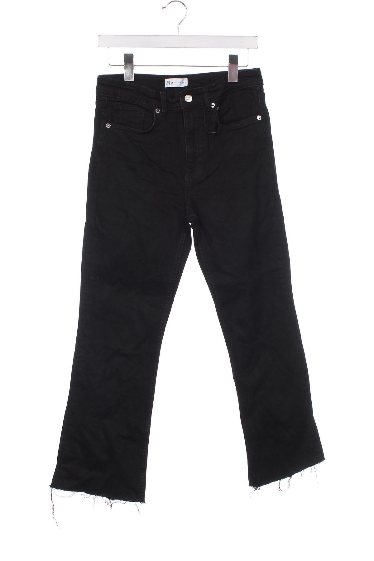 Herren Jeans Zara, Größe S, Farbe Schwarz, Preis € 7,52