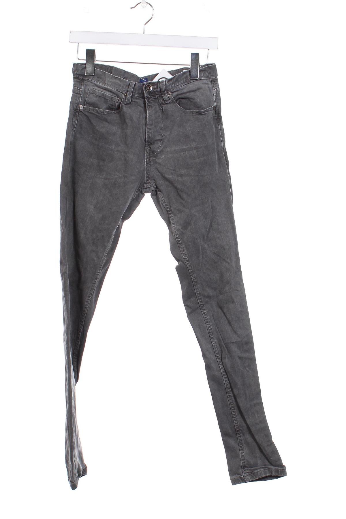 Herren Jeans Zara Man, Größe S, Farbe Grau, Preis 18,79 €