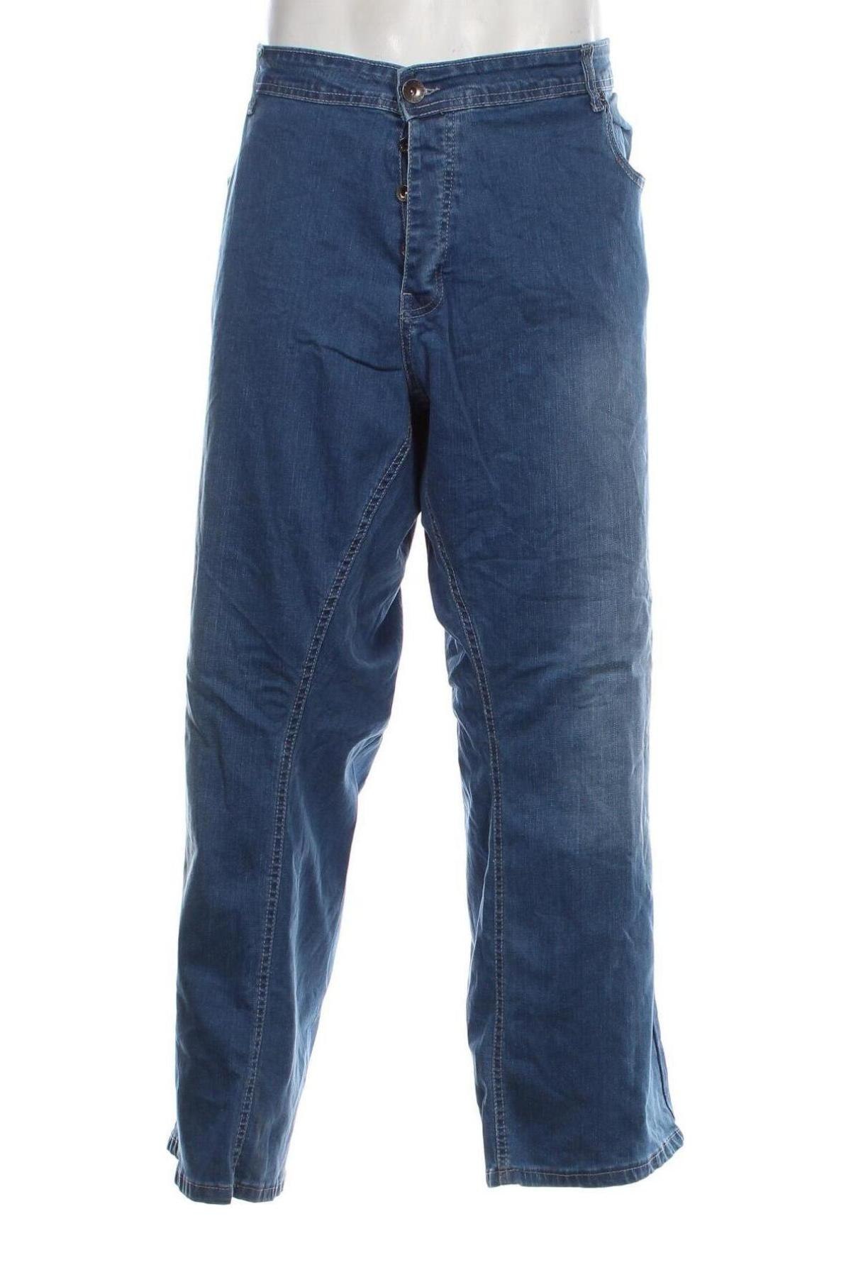 Herren Jeans Ze Enzo, Größe 3XL, Farbe Blau, Preis 32,85 €