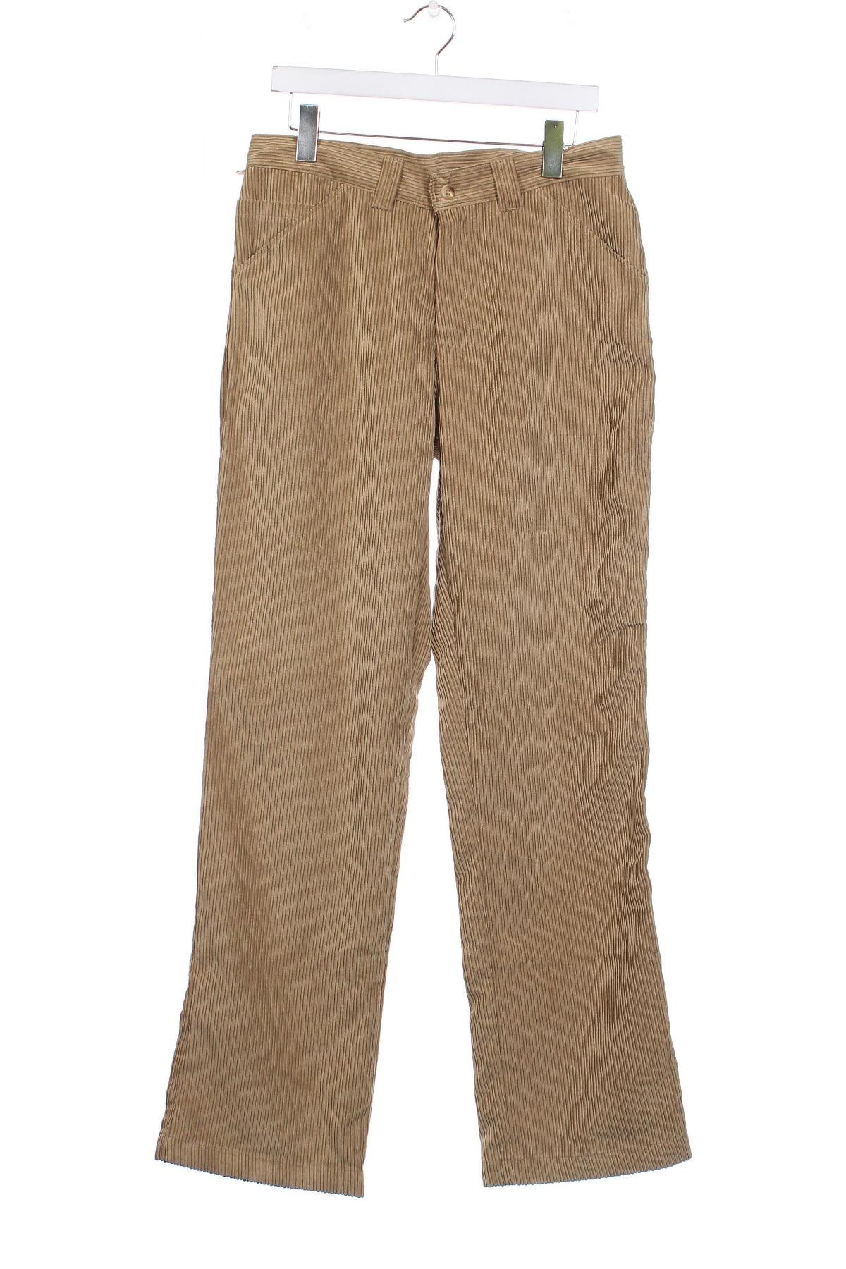 Мъжки джинси, Размер M, Цвят Кафяв, Цена 5,22 лв.