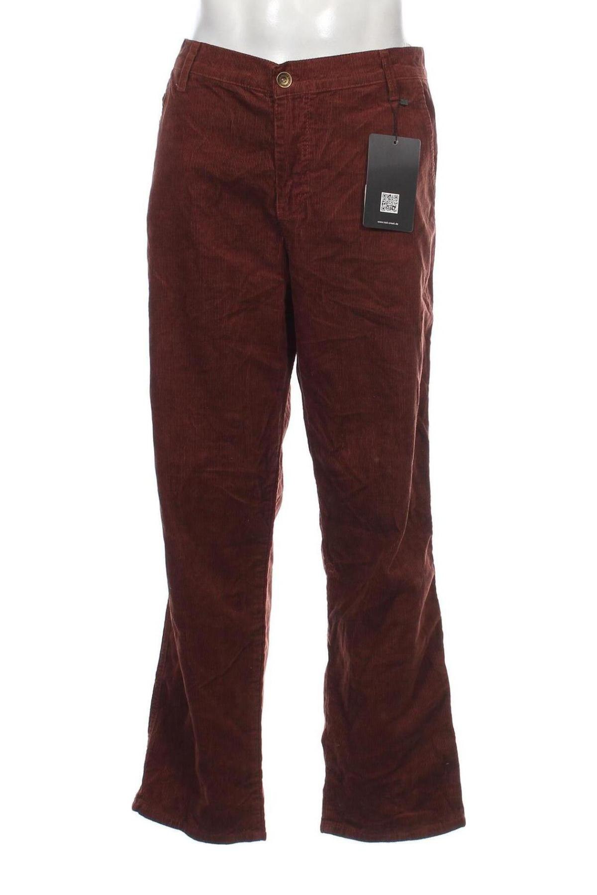 Herren Cordhose, Größe XL, Farbe Braun, Preis 16,01 €