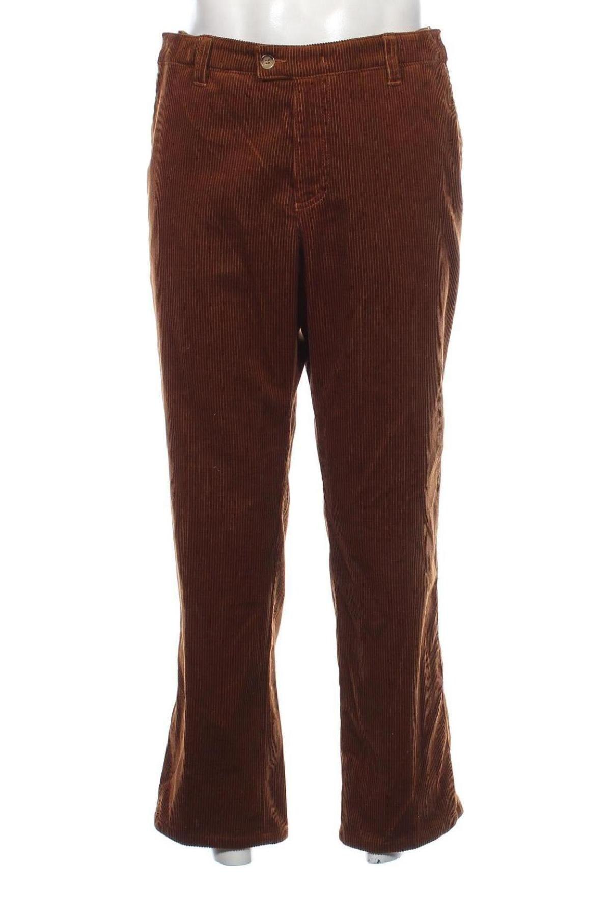 Herren Cordhose Babista, Größe L, Farbe Braun, Preis € 20,18