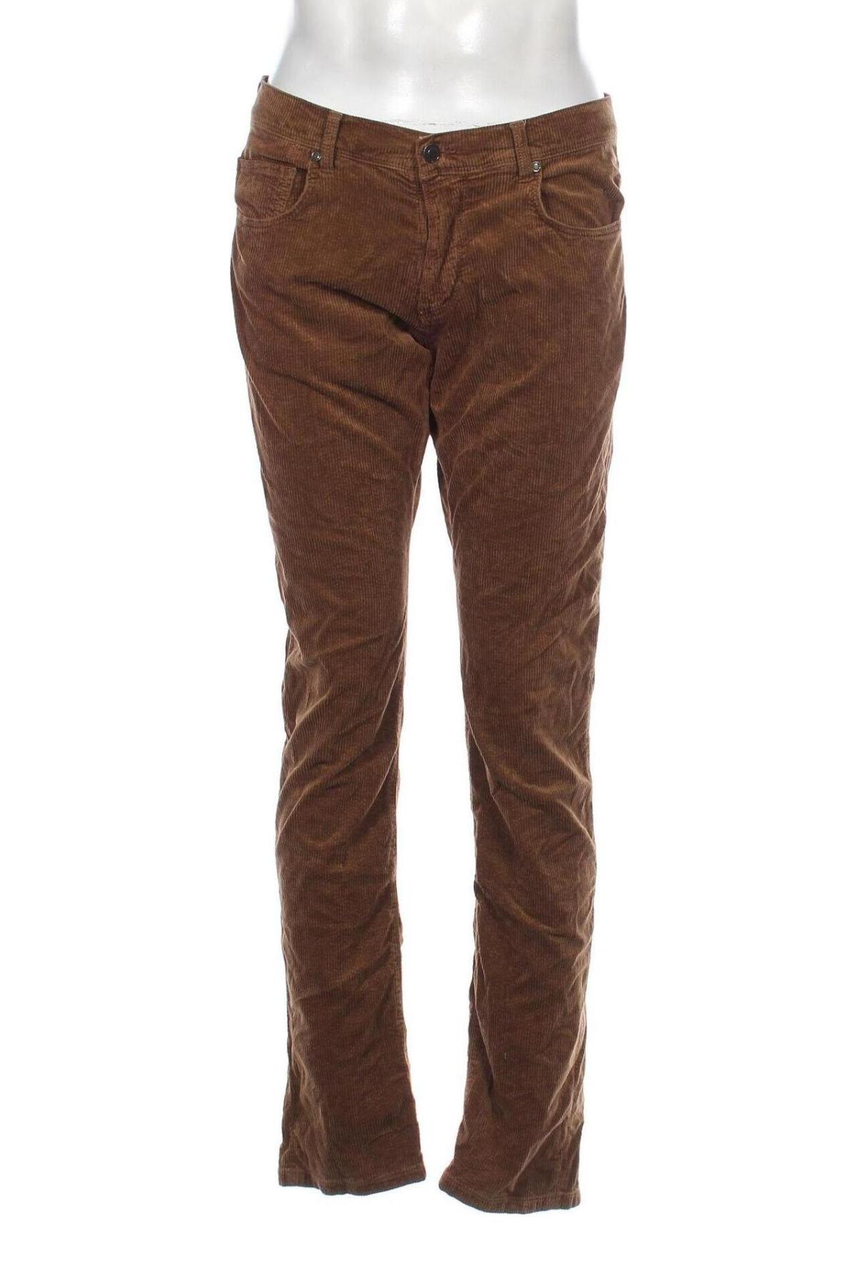 Herren Cordhose Baldessarini, Größe M, Farbe Braun, Preis € 21,57