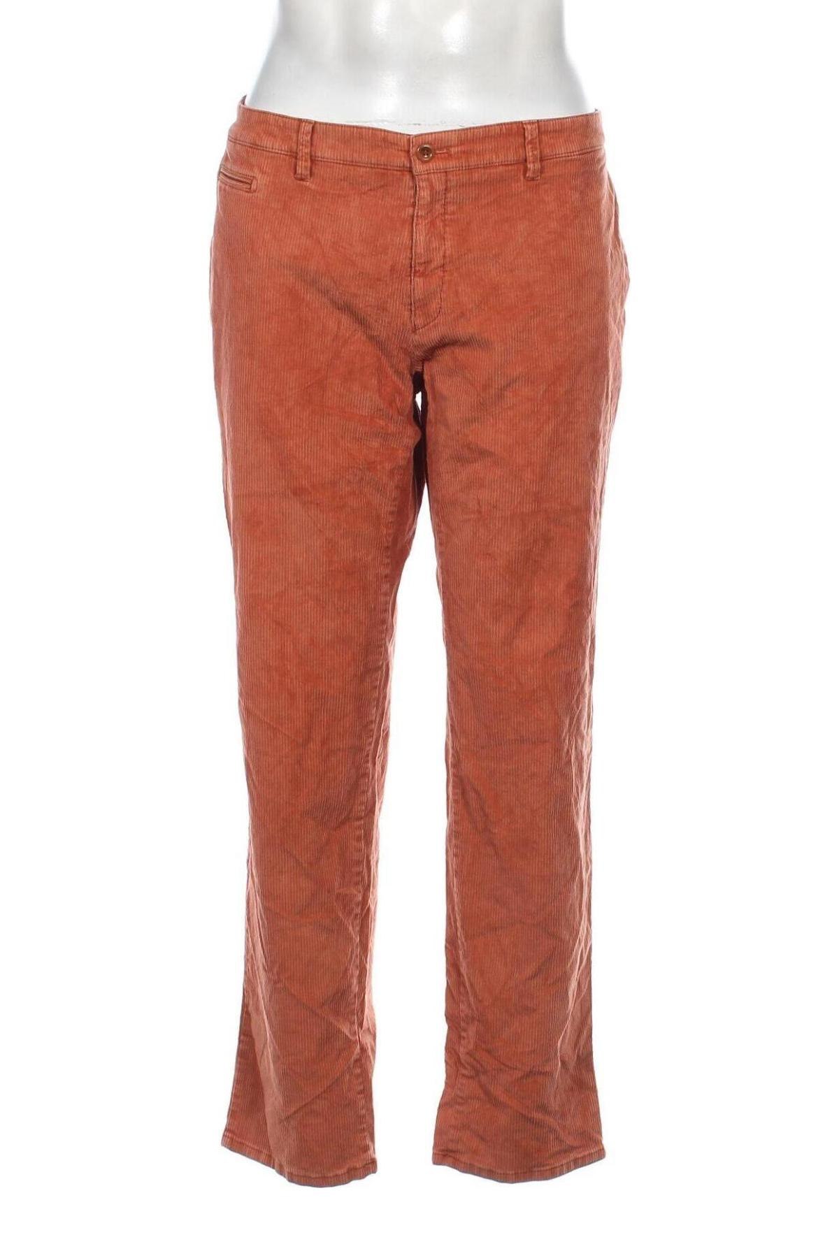 Herren Cordhose Brax, Größe XL, Farbe Rot, Preis € 21,57