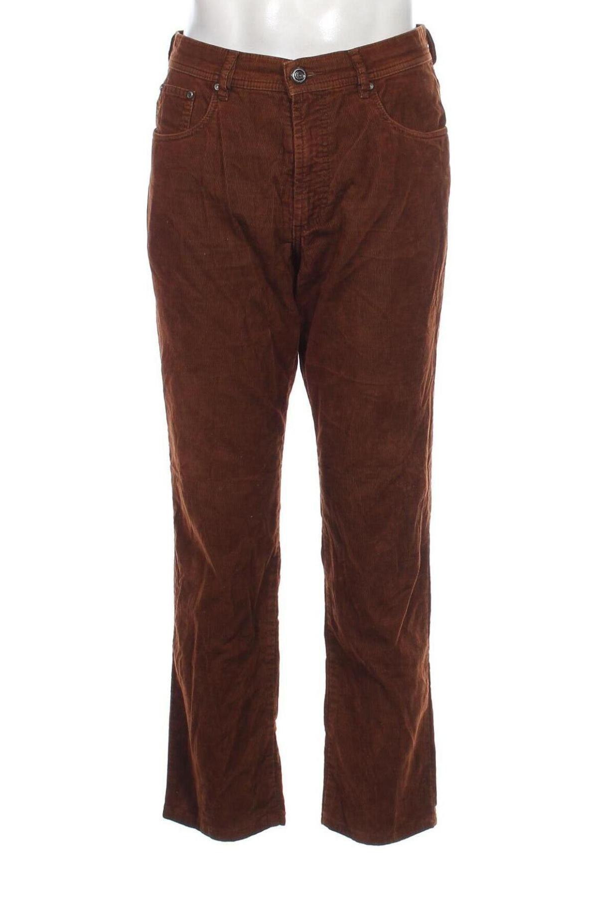 Herren Cordhose Bugatti, Größe M, Farbe Braun, Preis 17,26 €