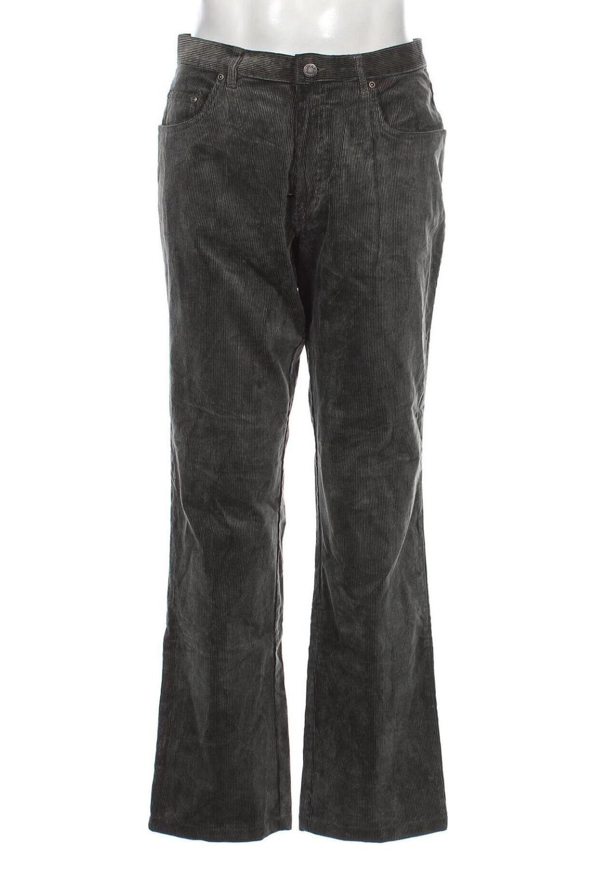 Herren Cordhose Camargue, Größe M, Farbe Grau, Preis 7,06 €