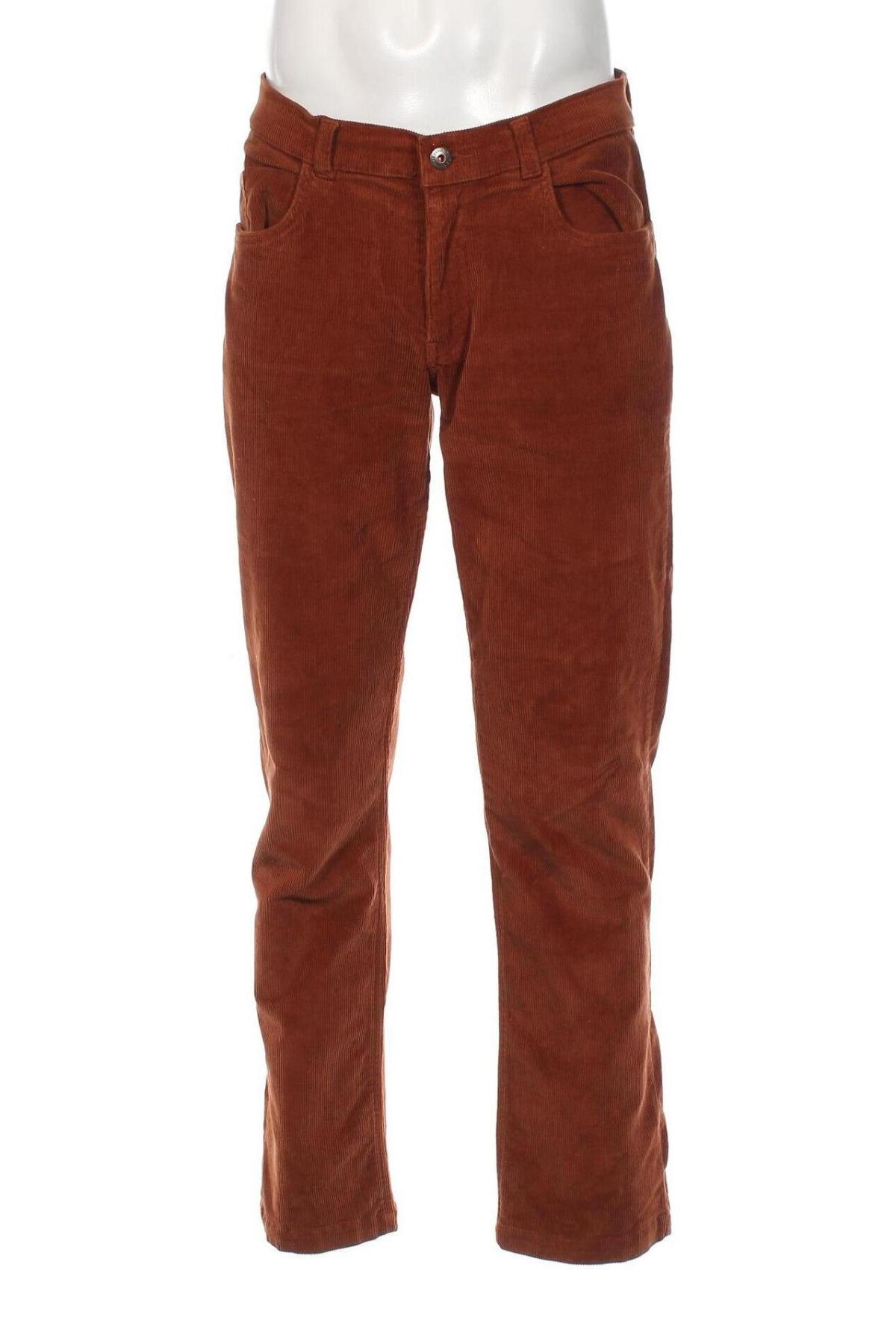 Мъжки джинси Charles Vogele, Размер L, Цвят Кафяв, Цена 7,25 лв.