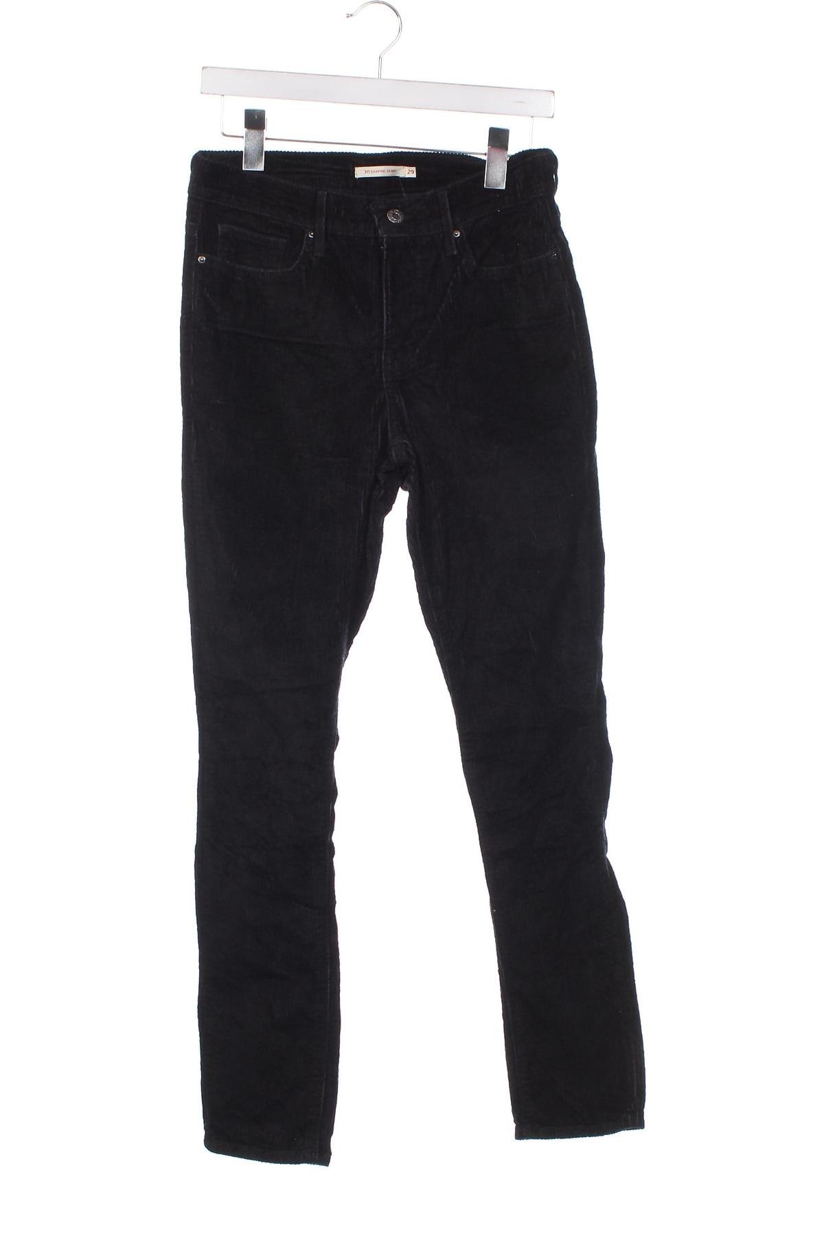 Мъжки джинси Levi's, Размер S, Цвят Син, Цена 27,90 лв.