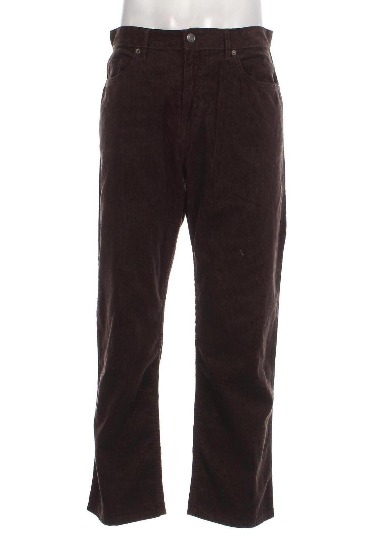 Herren Cordhose Marks & Spencer, Größe M, Farbe Braun, Preis € 5,05