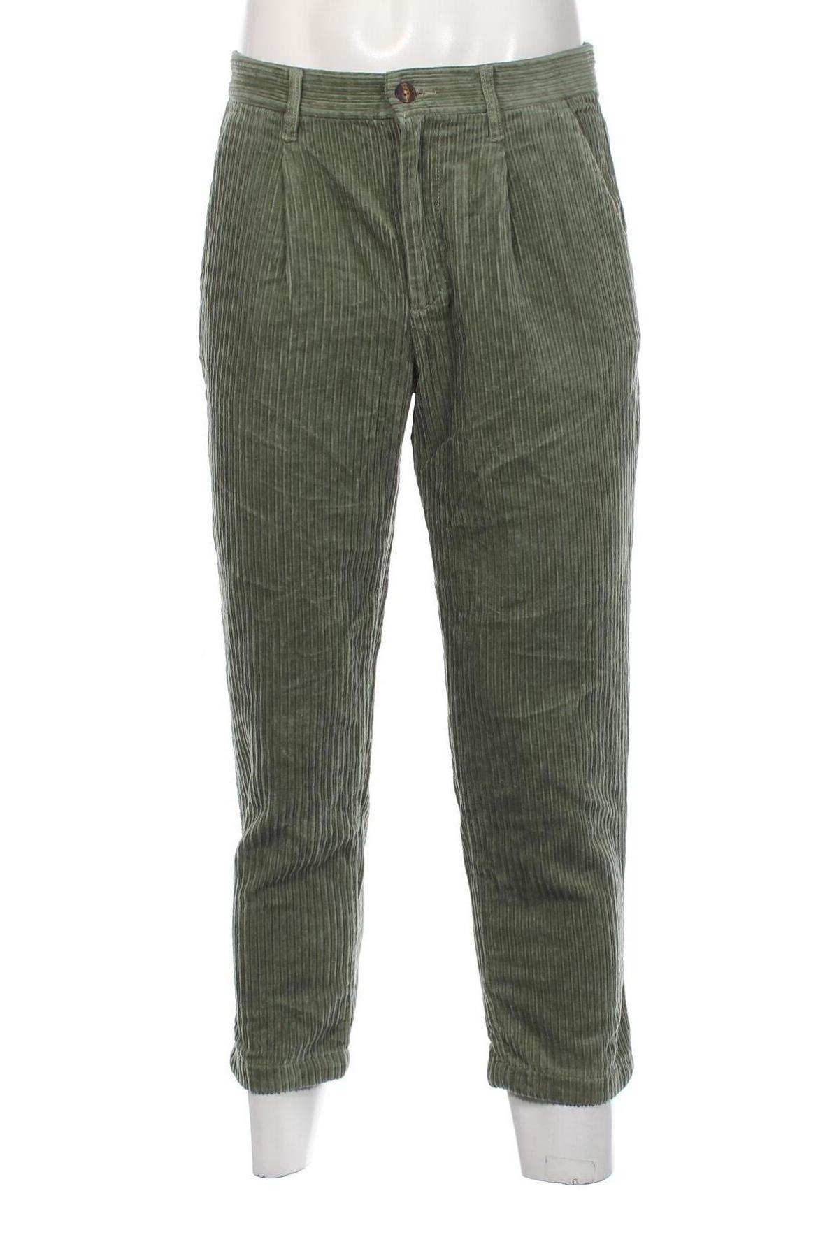 Мъжки джинси Tom Tailor, Размер M, Цвят Зелен, Цена 41,00 лв.