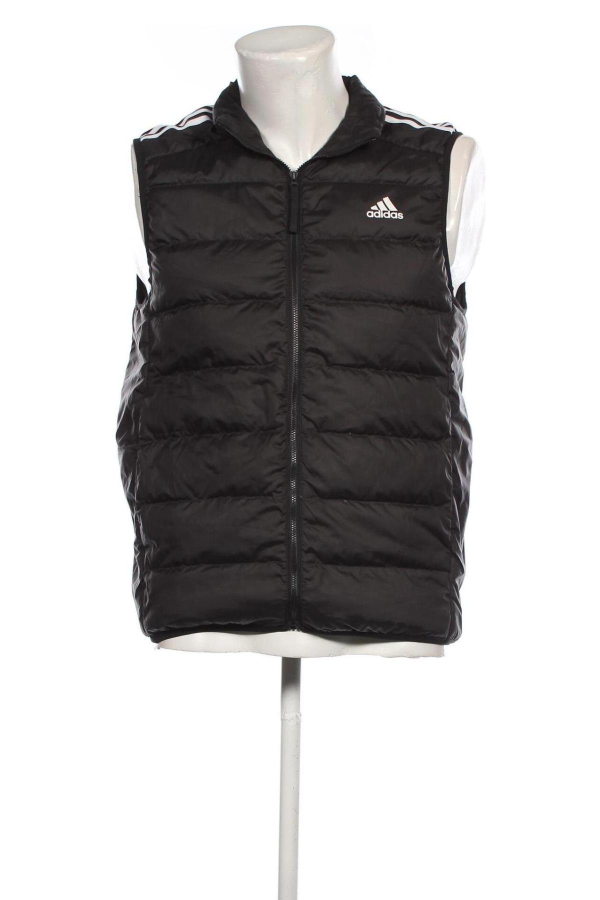 Vestă de bărbați Adidas, Mărime M, Culoare Negru, Preț 380,43 Lei