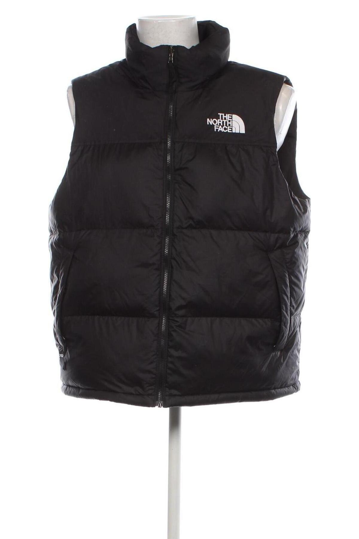 Pánska vesta  The North Face, Veľkosť XL, Farba Čierna, Cena  157,73 €