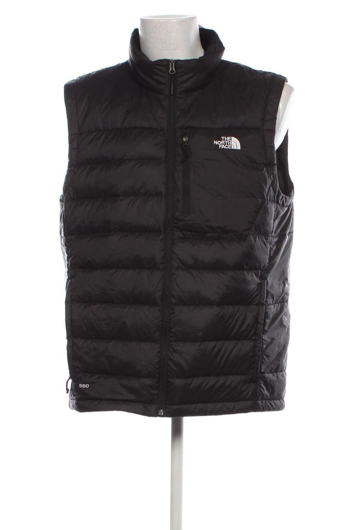 Pánska vesta  The North Face, Veľkosť XL, Farba Čierna, Cena  110,41 €