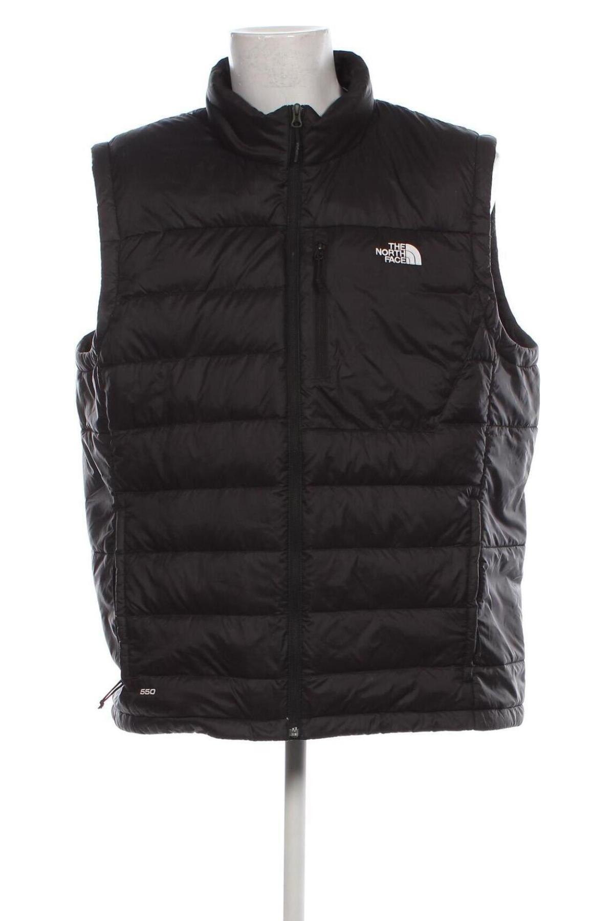 Vestă de bărbați The North Face, Mărime XXL, Culoare Negru, Preț 621,71 Lei