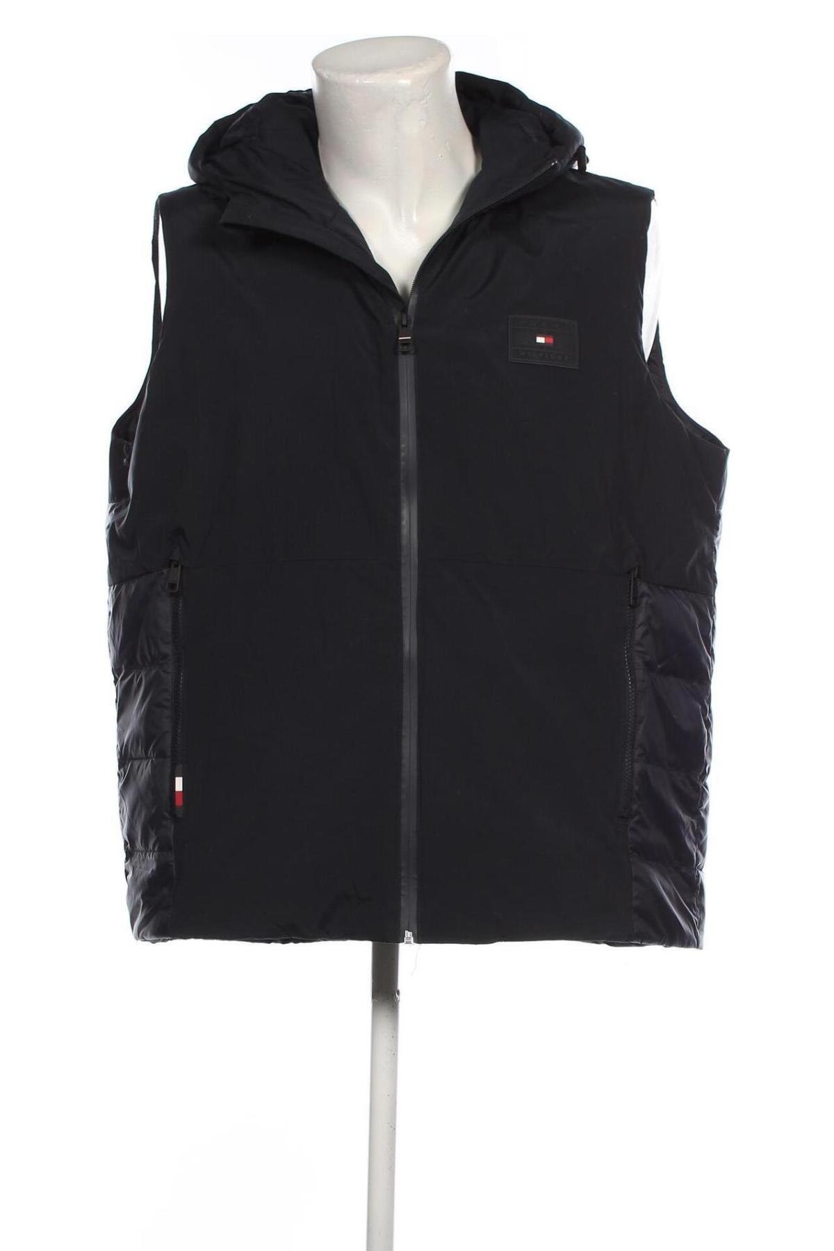 Vestă de bărbați Tommy Hilfiger, Mărime XXL, Culoare Albastru, Preț 831,91 Lei