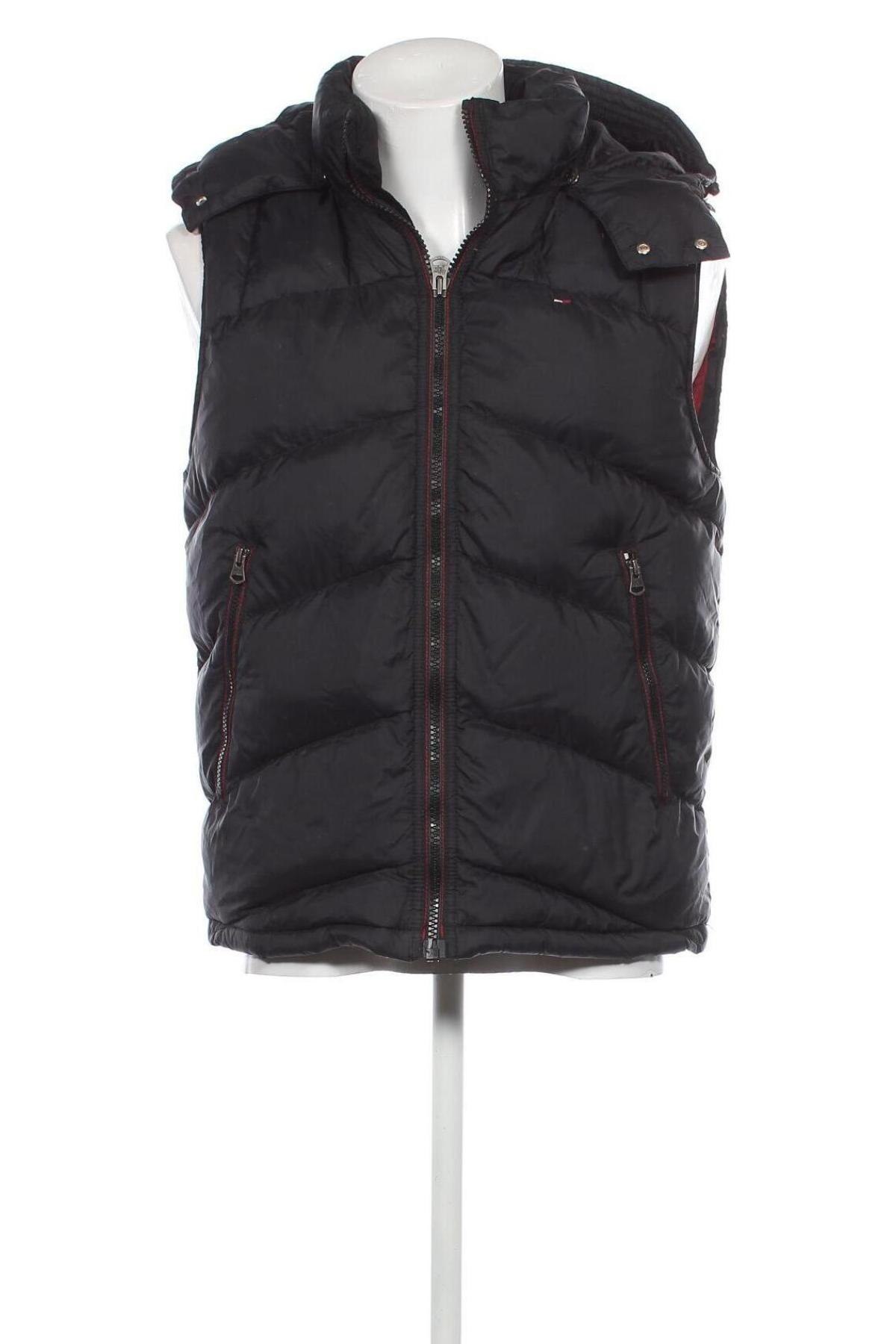 Pánska vesta  Tommy Hilfiger, Veľkosť L, Farba Čierna, Cena  69,74 €