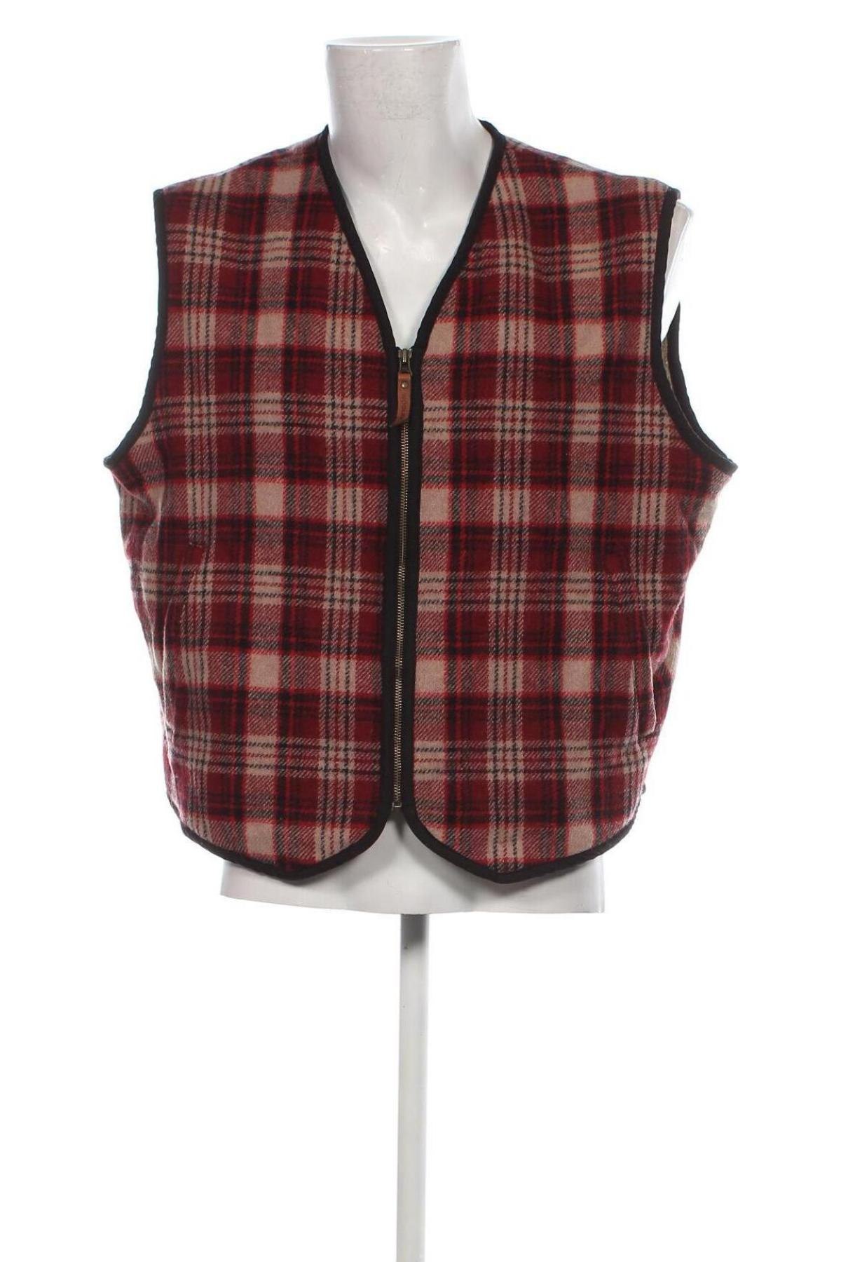 Ανδρικό γιλέκο Woolrich, Μέγεθος XL, Χρώμα Πολύχρωμο, Τιμή 54,84 €