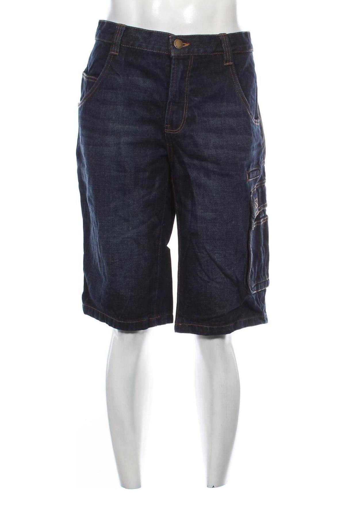 Herren Shorts, Größe XL, Farbe Blau, Preis 9,49 €