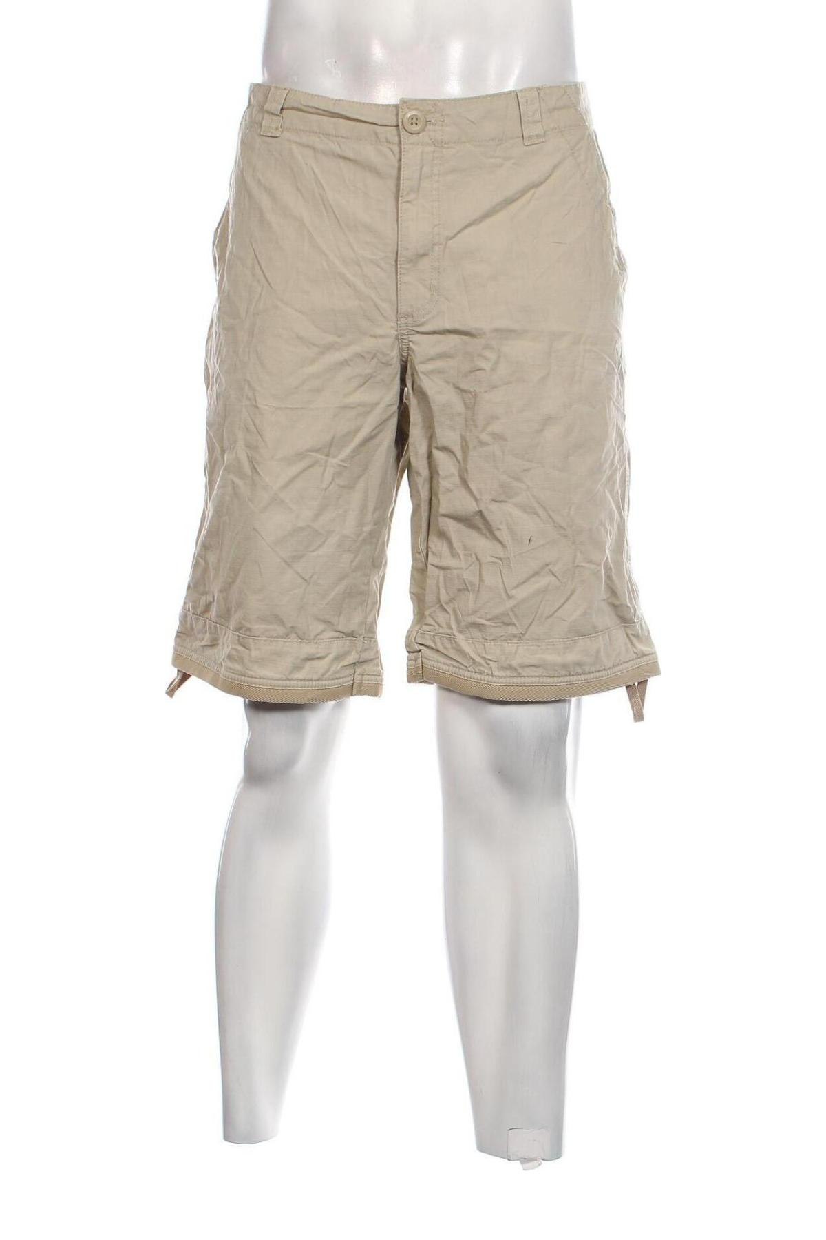 Herren Shorts, Größe L, Farbe Beige, Preis € 17,40