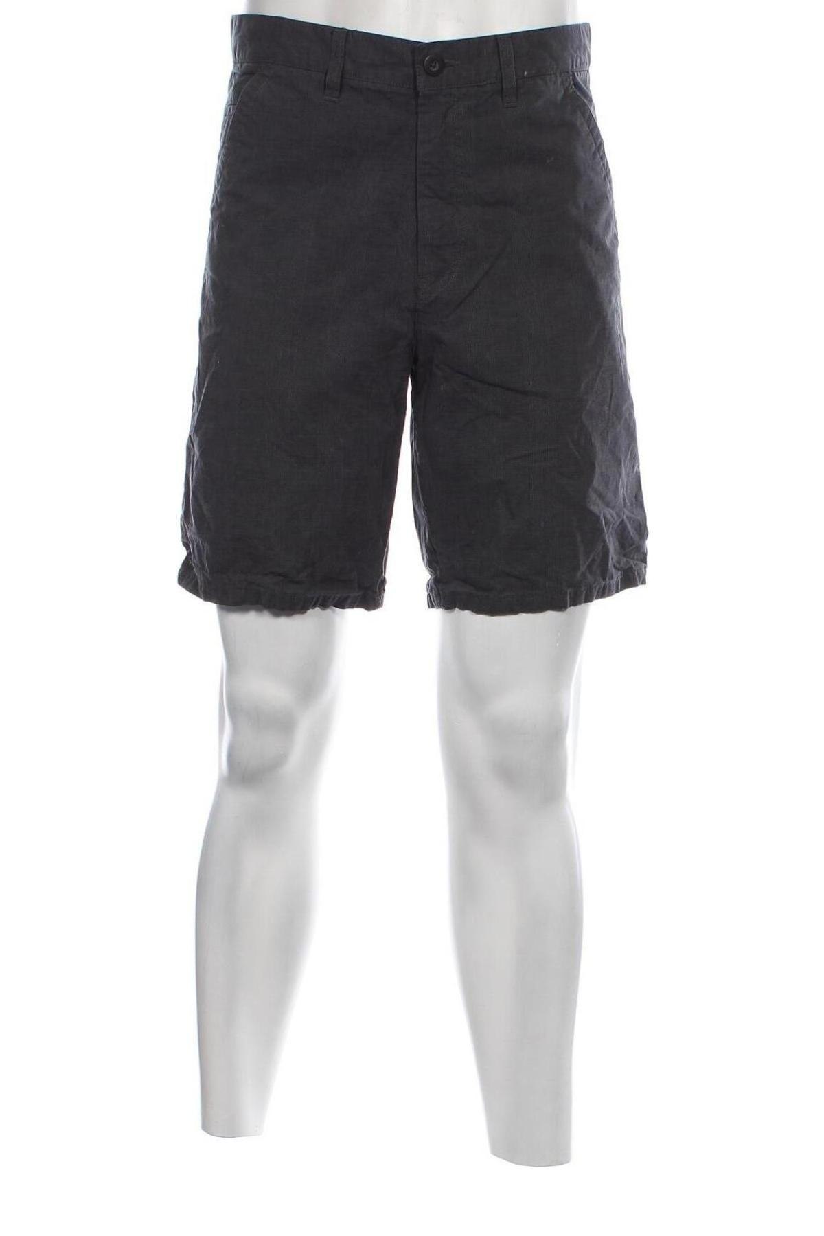 Herren Shorts, Größe M, Farbe Grau, Preis 15,66 €