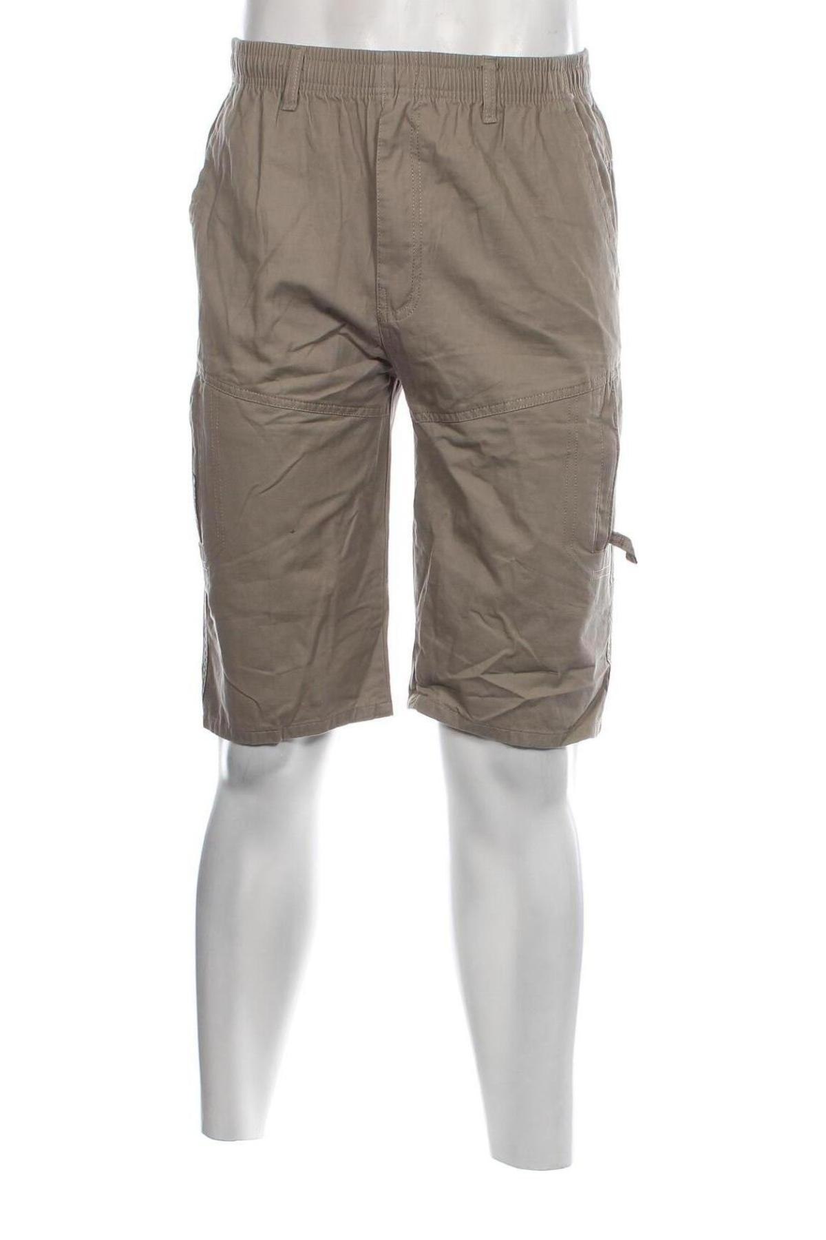 Herren Shorts, Größe M, Farbe Beige, Preis € 17,40