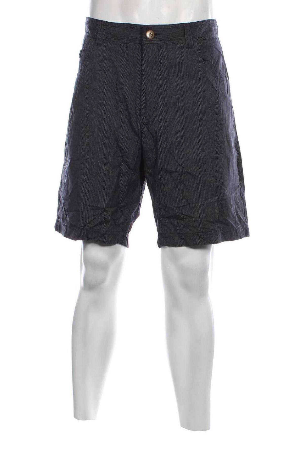 Pantaloni scurți de bărbați, Mărime XL, Culoare Albastru, Preț 131,58 Lei