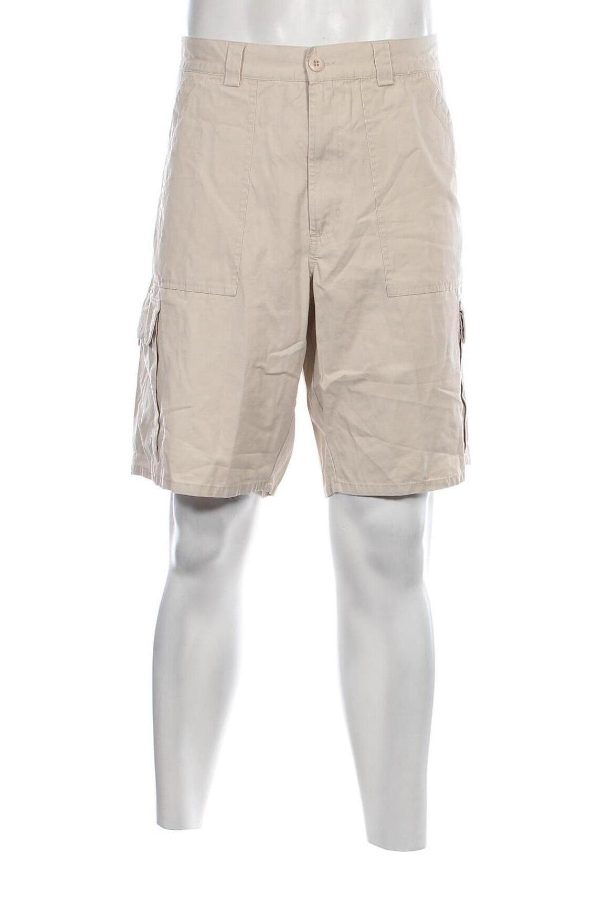 Herren Shorts, Größe XL, Farbe Beige, Preis 15,66 €