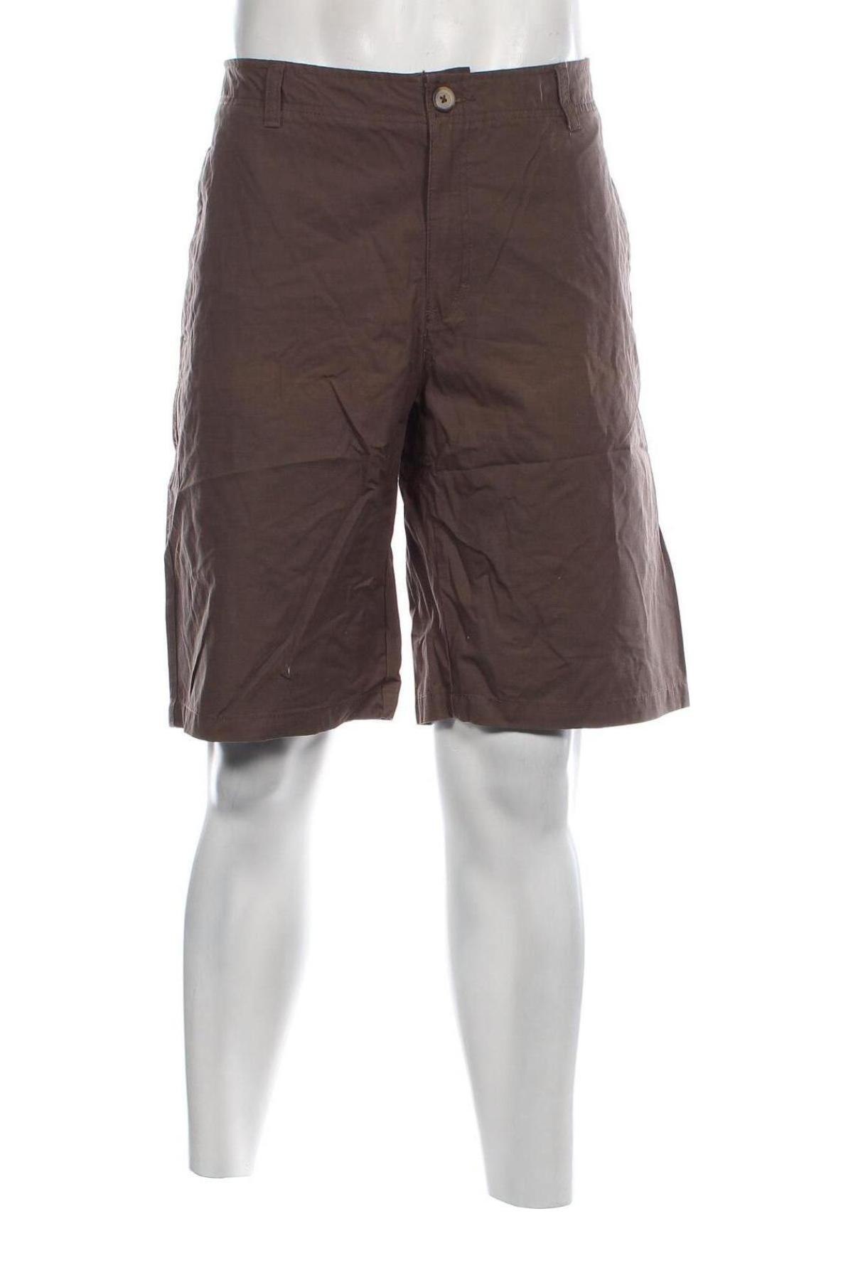 Herren Shorts, Größe L, Farbe Braun, Preis 27,84 €