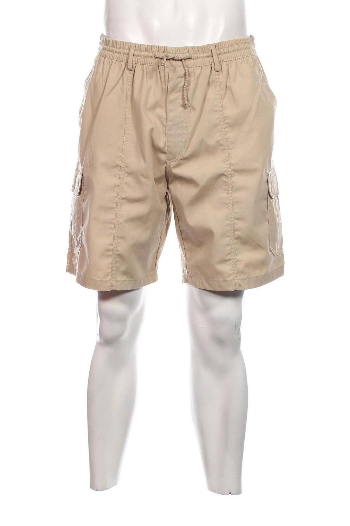 Herren Shorts, Größe XL, Farbe Beige, Preis 17,40 €