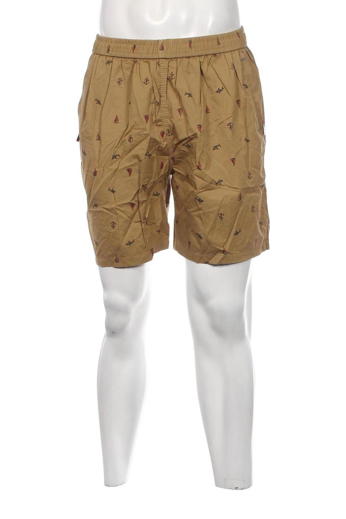 Herren Shorts, Größe XXL, Farbe Braun, Preis € 17,40