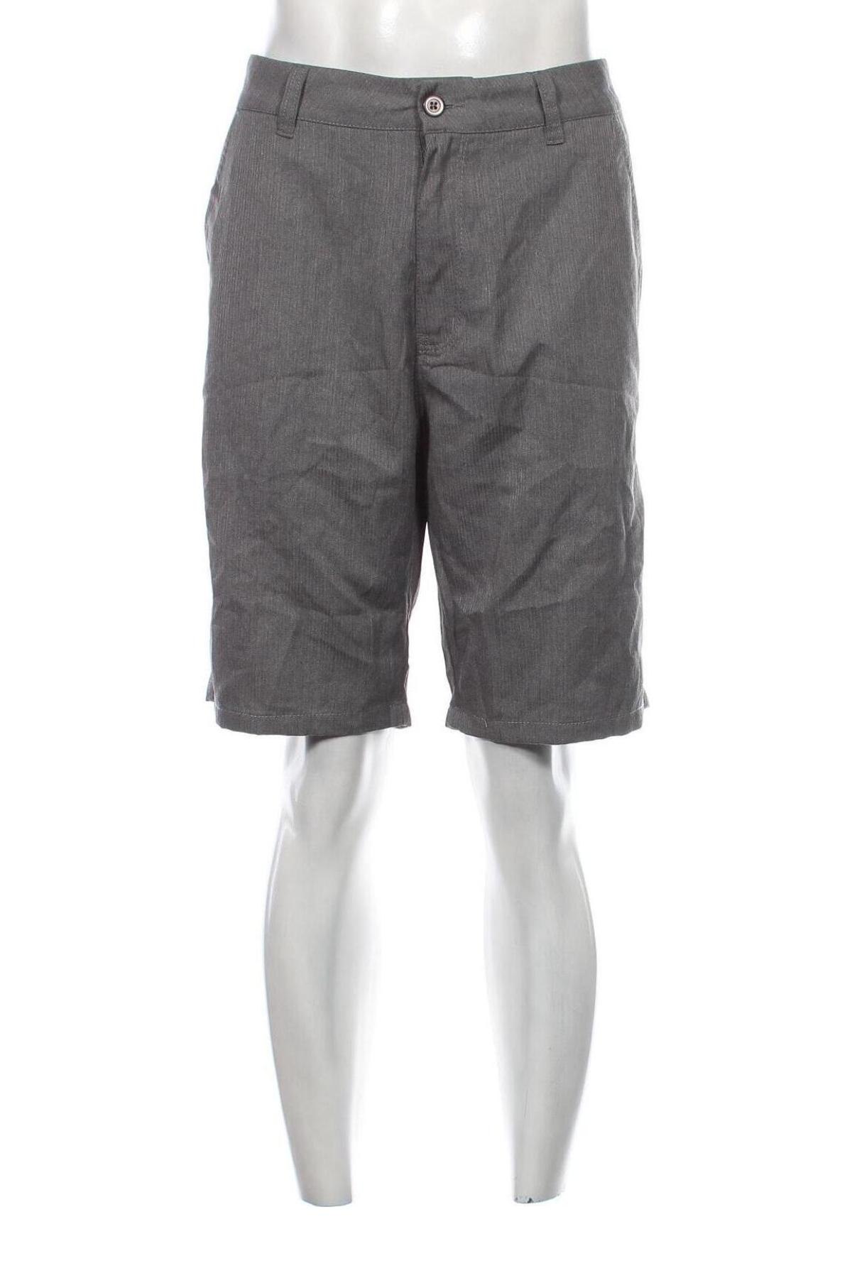 Herren Shorts, Größe L, Farbe Grau, Preis 17,40 €