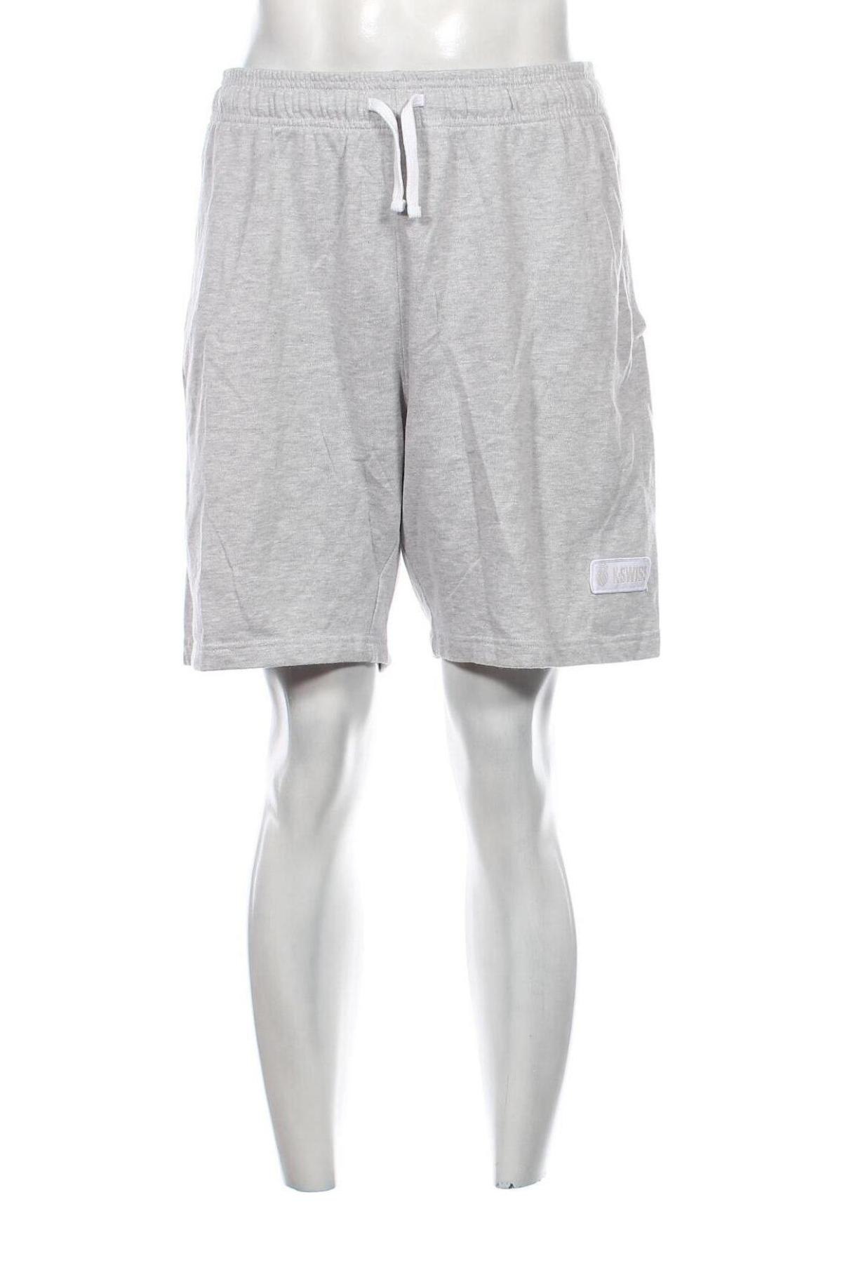 Pantaloni scurți de bărbați K-Swiss, Mărime XL, Culoare Gri, Preț 48,99 Lei