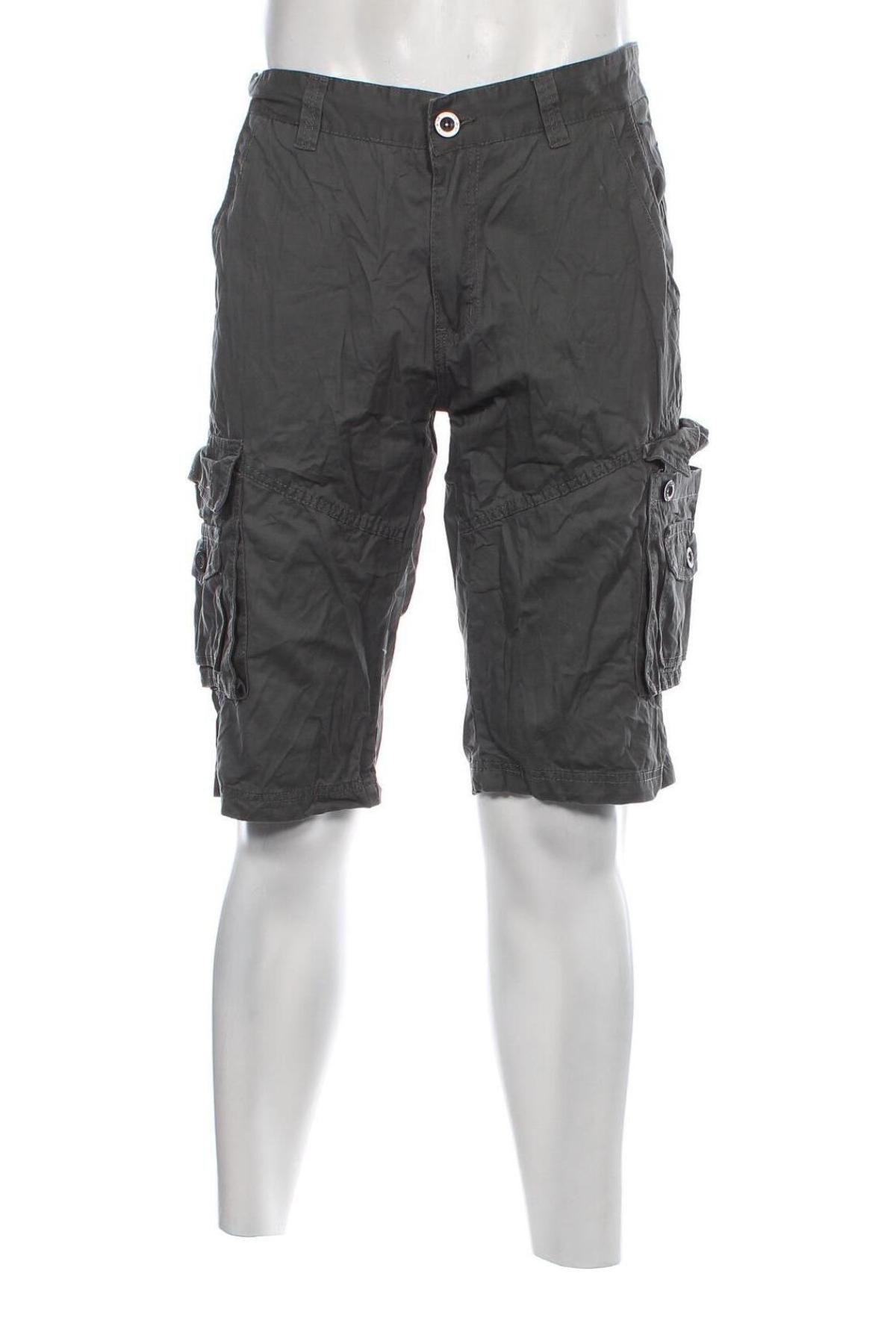 Herren Shorts, Größe XL, Farbe Grau, Preis 17,40 €