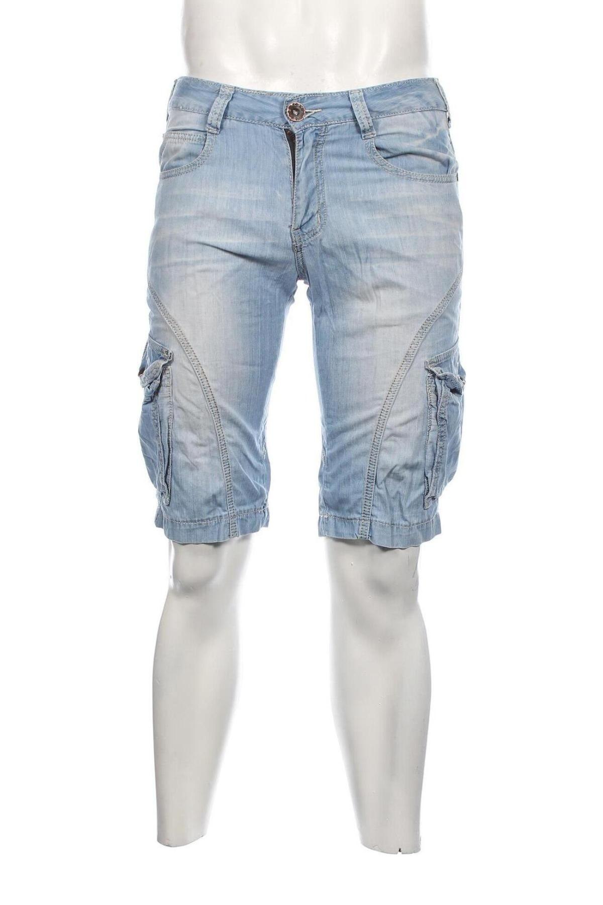 Herren Shorts, Größe M, Farbe Blau, Preis € 13,00