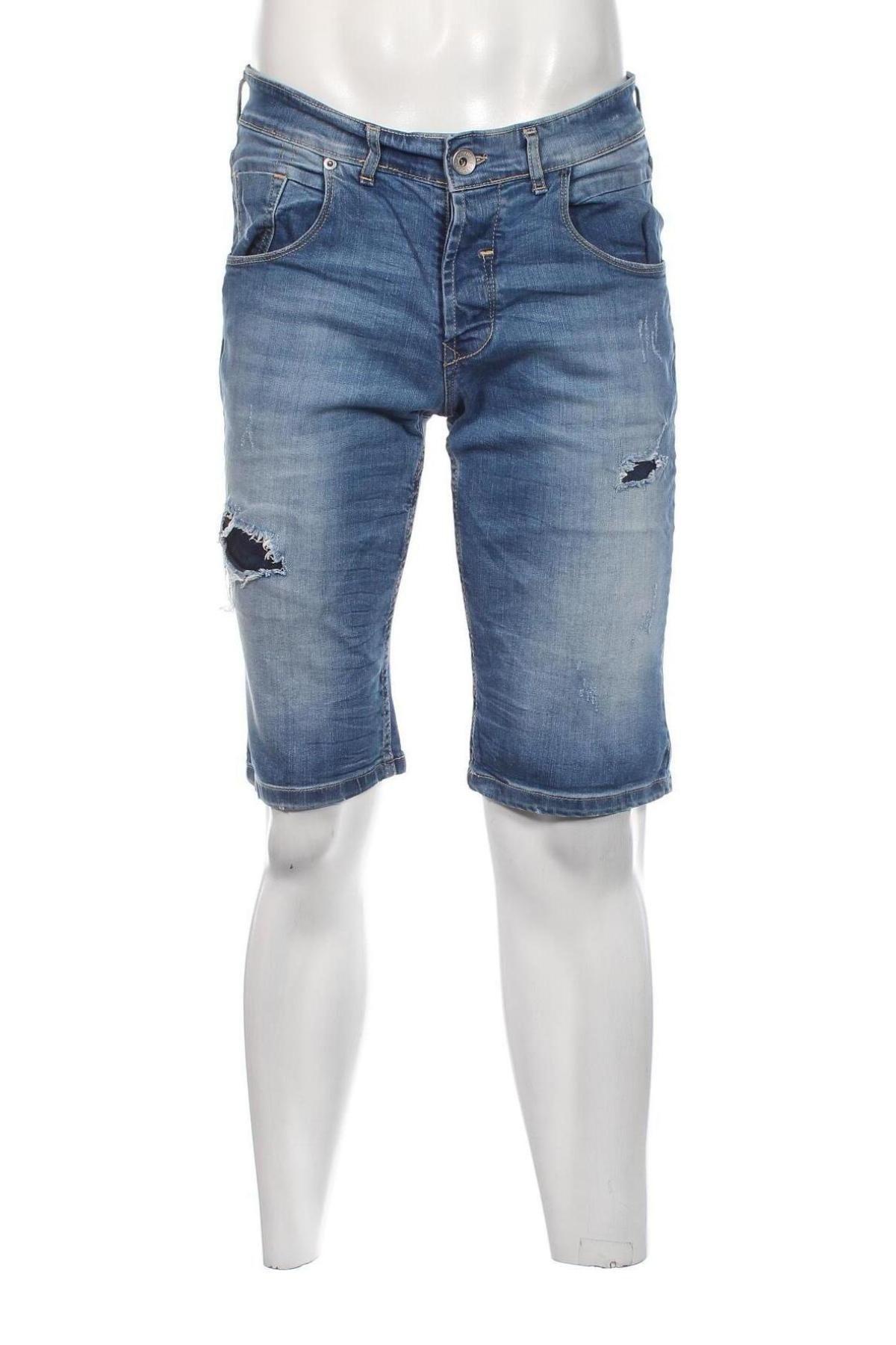 Herren Shorts, Größe M, Farbe Blau, Preis 12,55 €