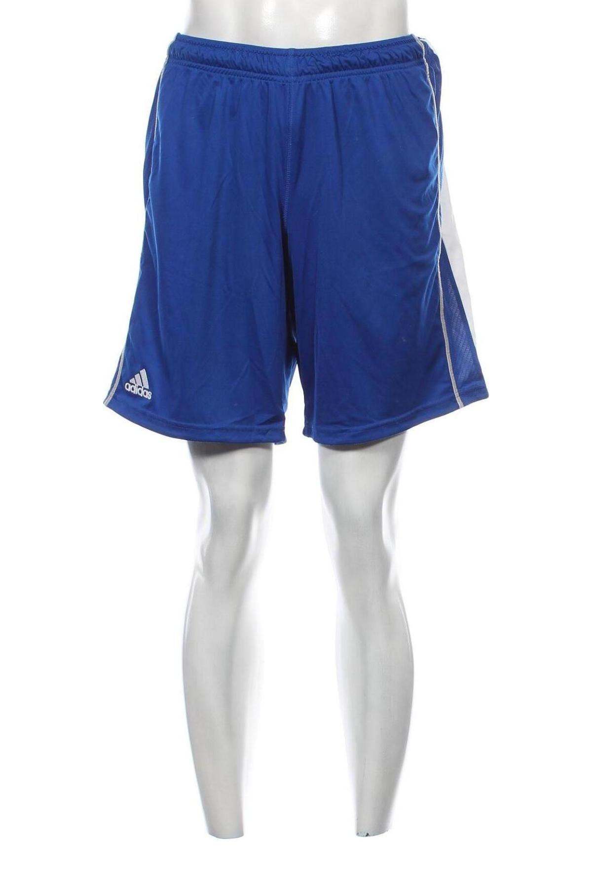 Herren Shorts Adidas, Größe M, Farbe Blau, Preis € 20,11