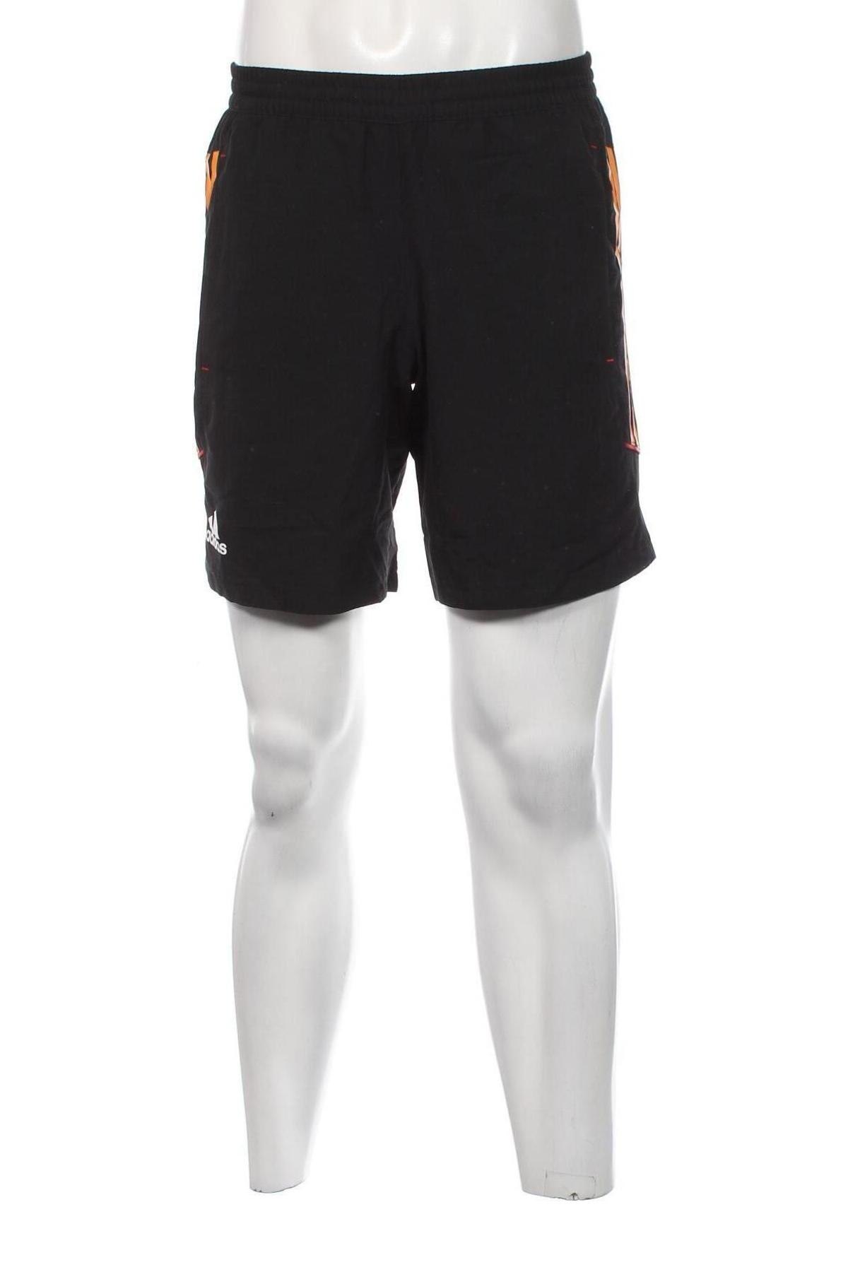 Herren Shorts Adidas, Größe S, Farbe Schwarz, Preis 21,29 €