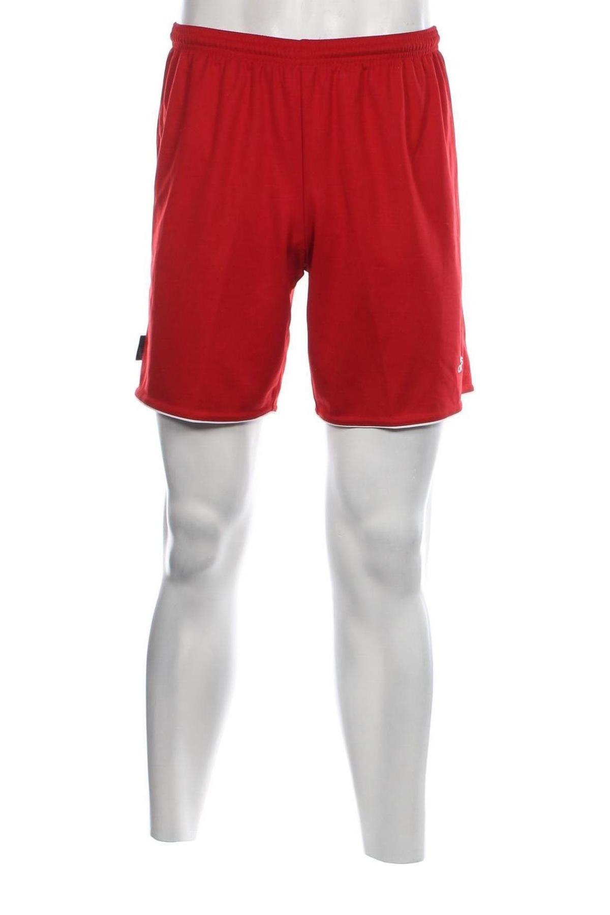 Herren Shorts Adidas, Größe M, Farbe Rot, Preis 53,99 €