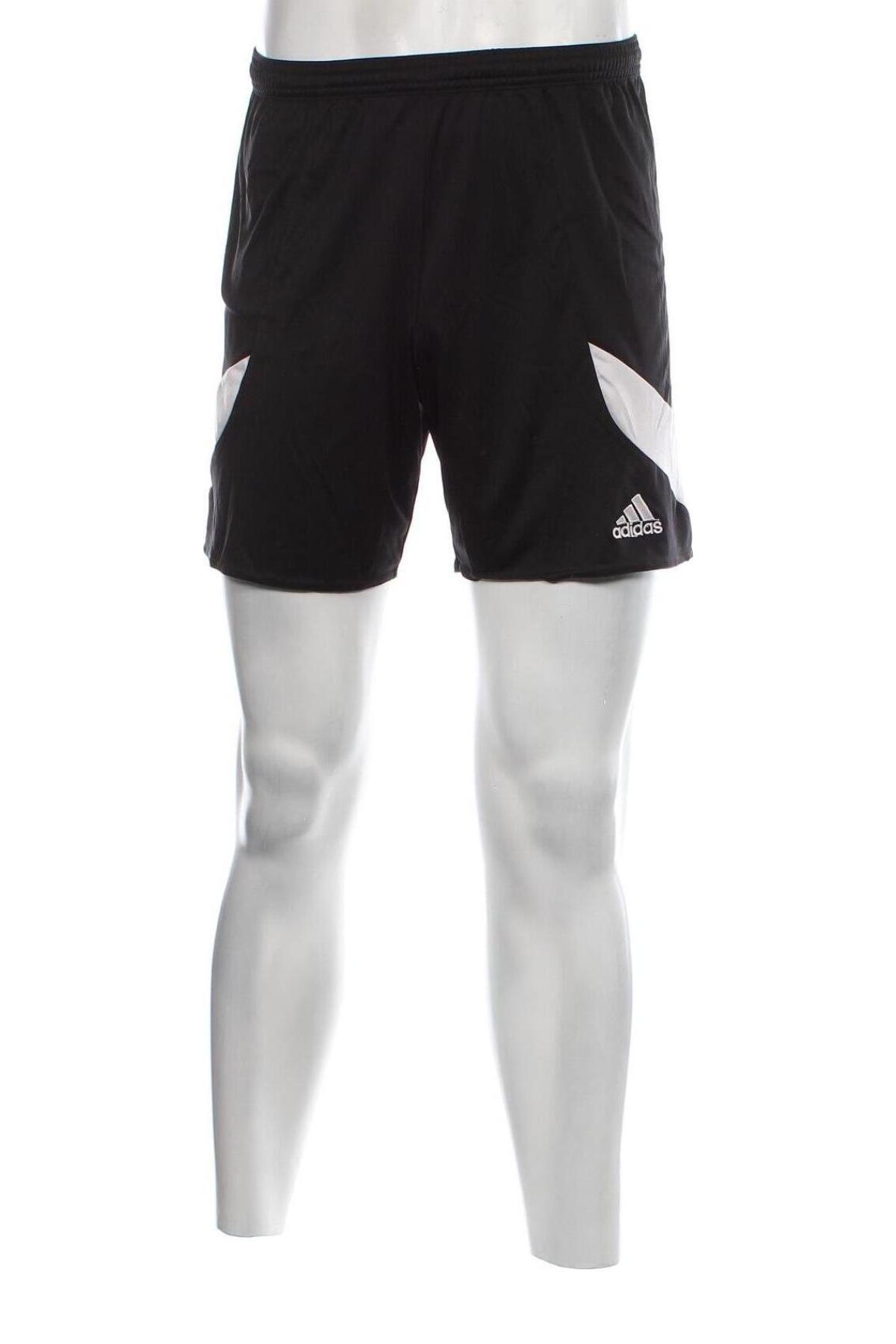 Herren Shorts Adidas, Größe M, Farbe Schwarz, Preis € 23,66